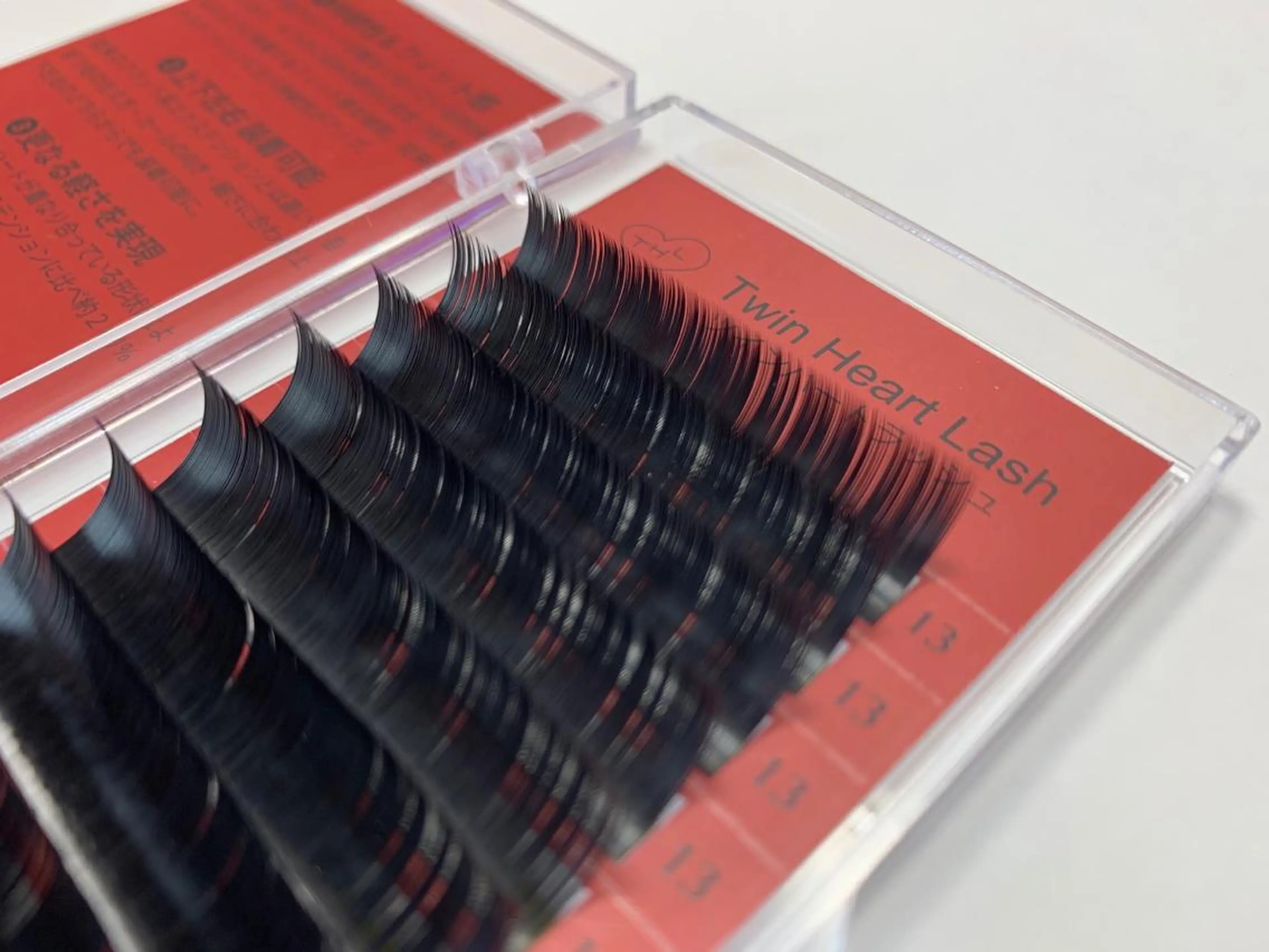 マツエク・マツパ Mary :モンルル SAKAYAのマツエク・マツパデザイン