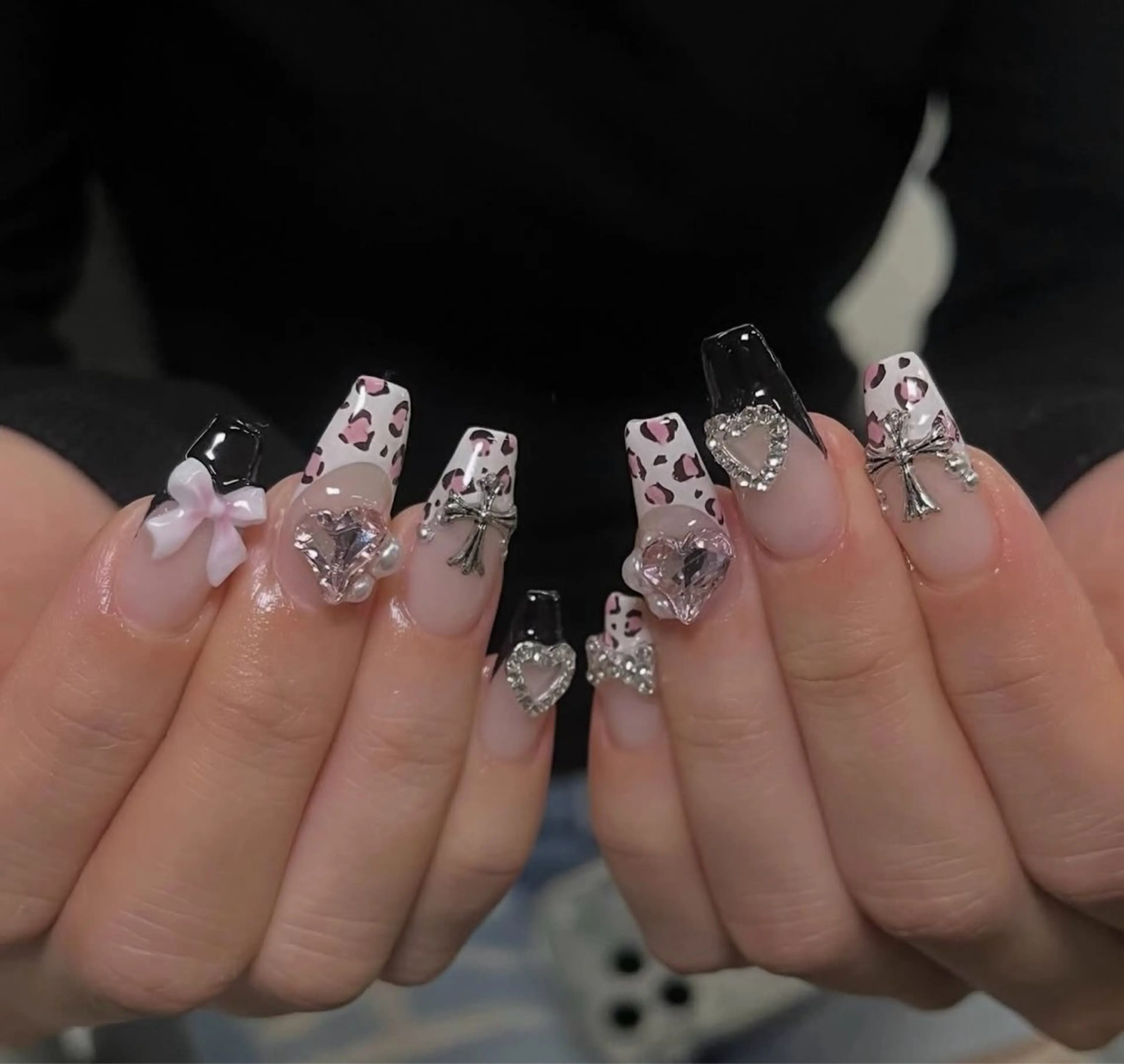 ネイル ハンドネイル BERA NAILSのネイルデザイン
