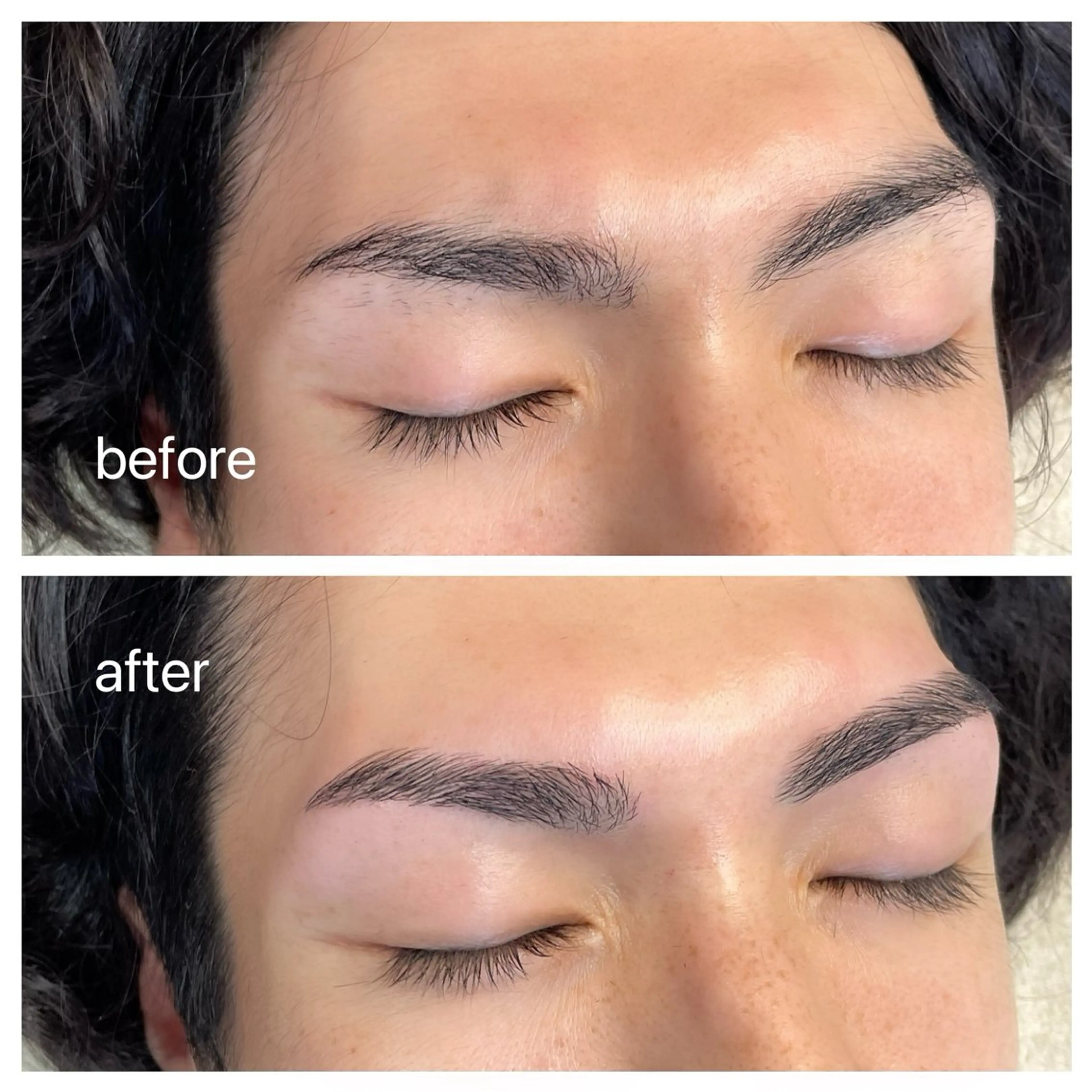 アイブロウ ワックス脱毛 眉カット その他(アイブロウ) Ne'mophila.eye salon所属・岩元 みゆきのマツエク・マツパデザイン
