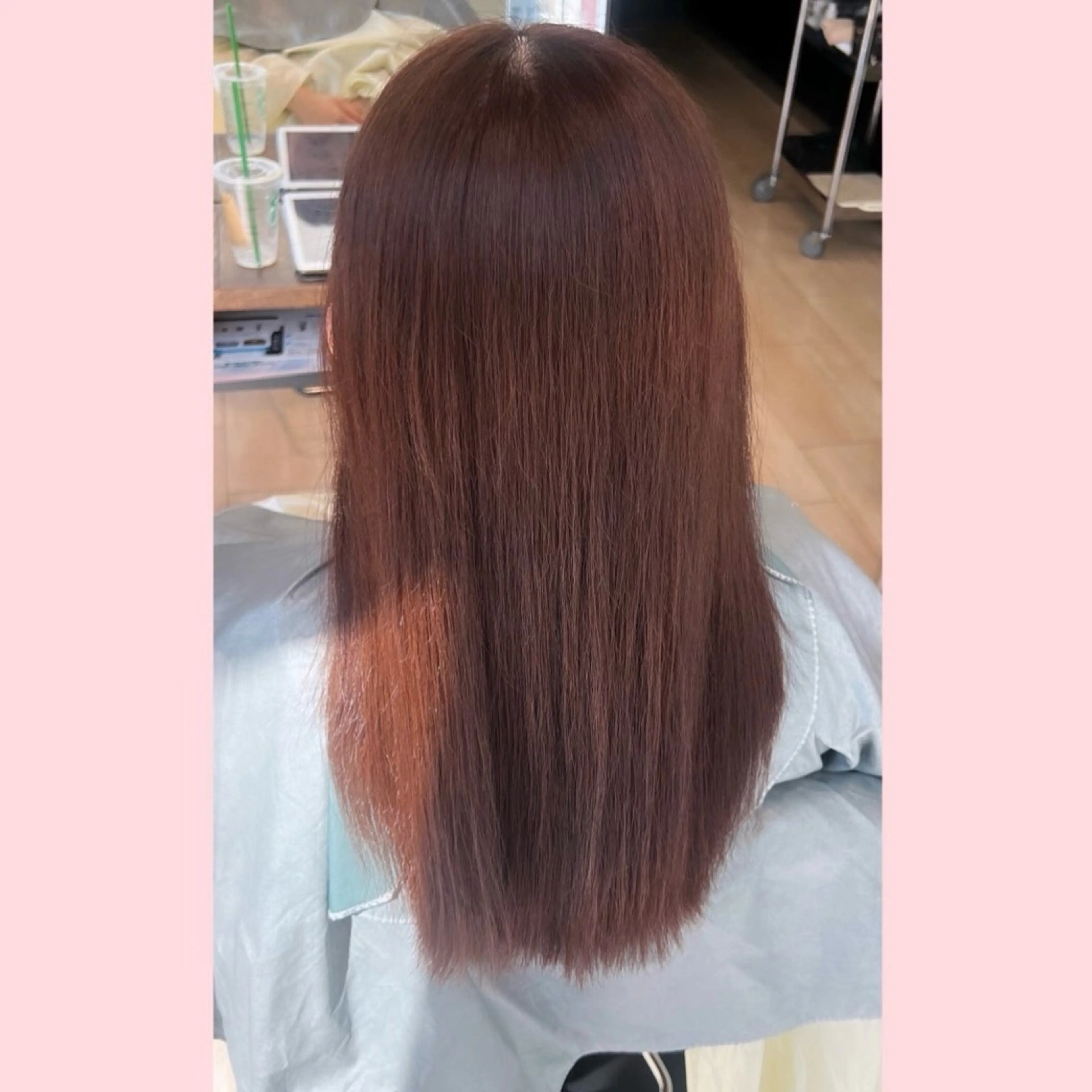 あい 🎀⟡.·のヘアスタイル