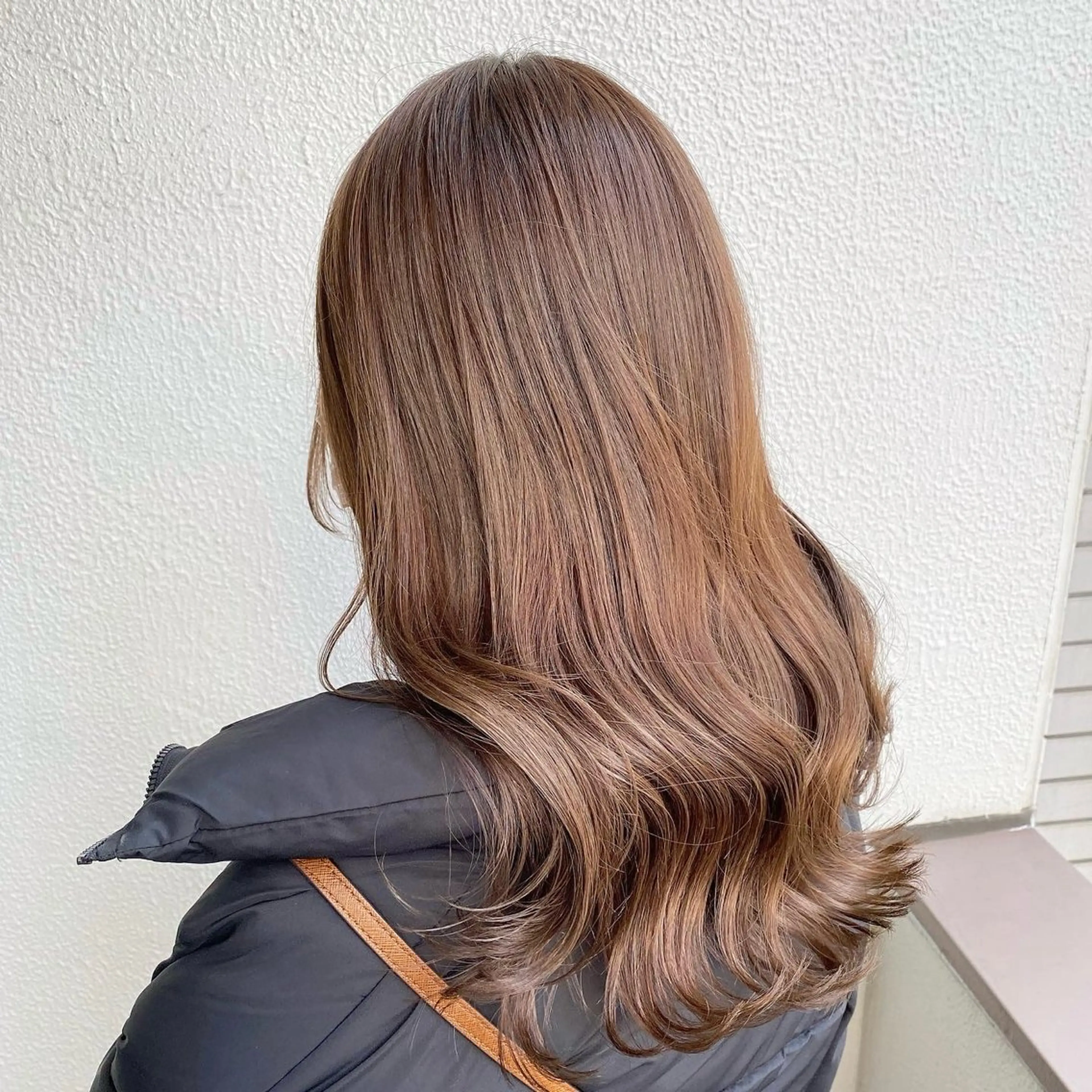 ロング カラー ヘアカラー トリートメント 🔷似合わせのプロ KUMA🔷のヘアスタイル