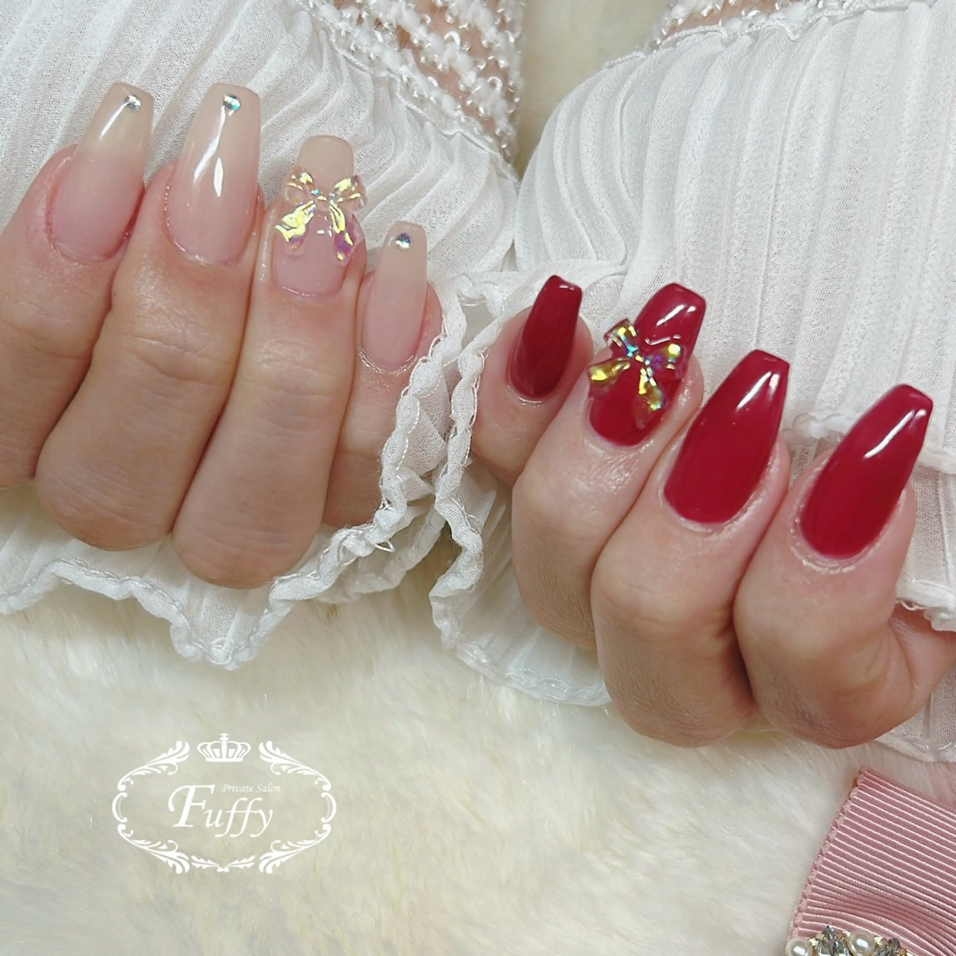 ネイル ハンドネイル Fuffy所属・フーフィー Fuffyのネイルデザイン