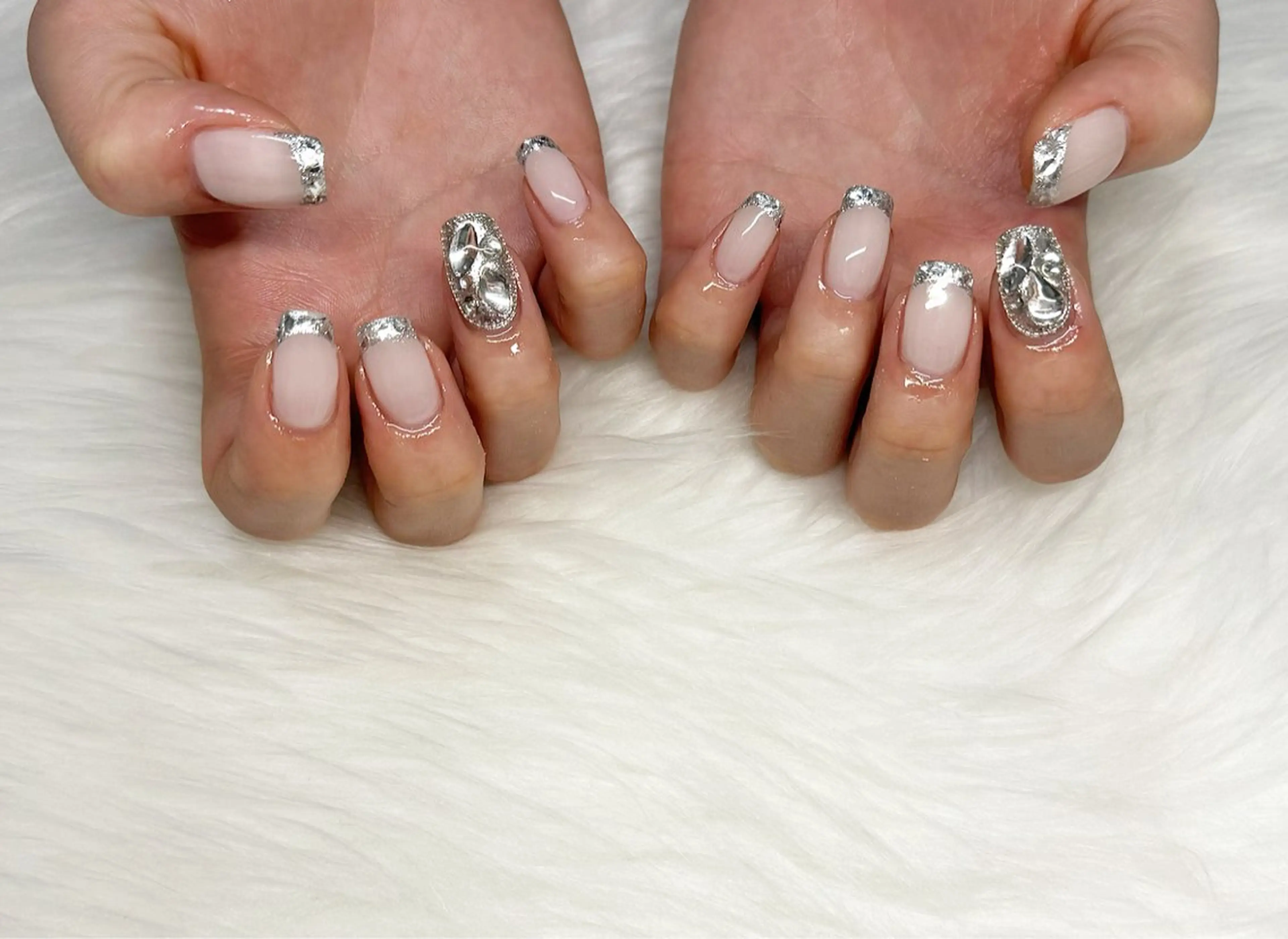ネイル nailsalon R.のネイルデザイン