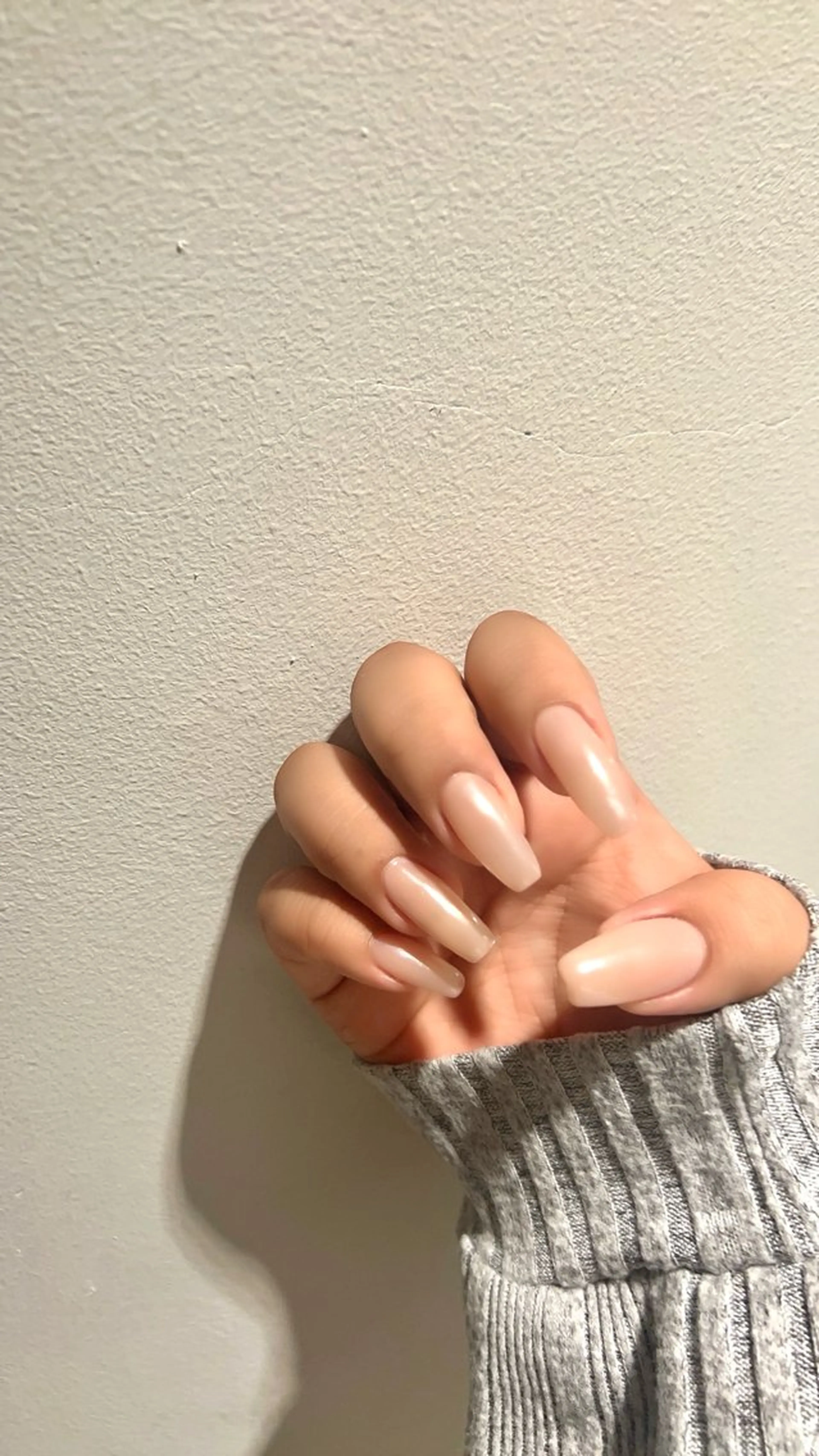 ネイル ミラーネイル ワンカラーネイル  ︎︎ CHIAKIのネイルデザイン