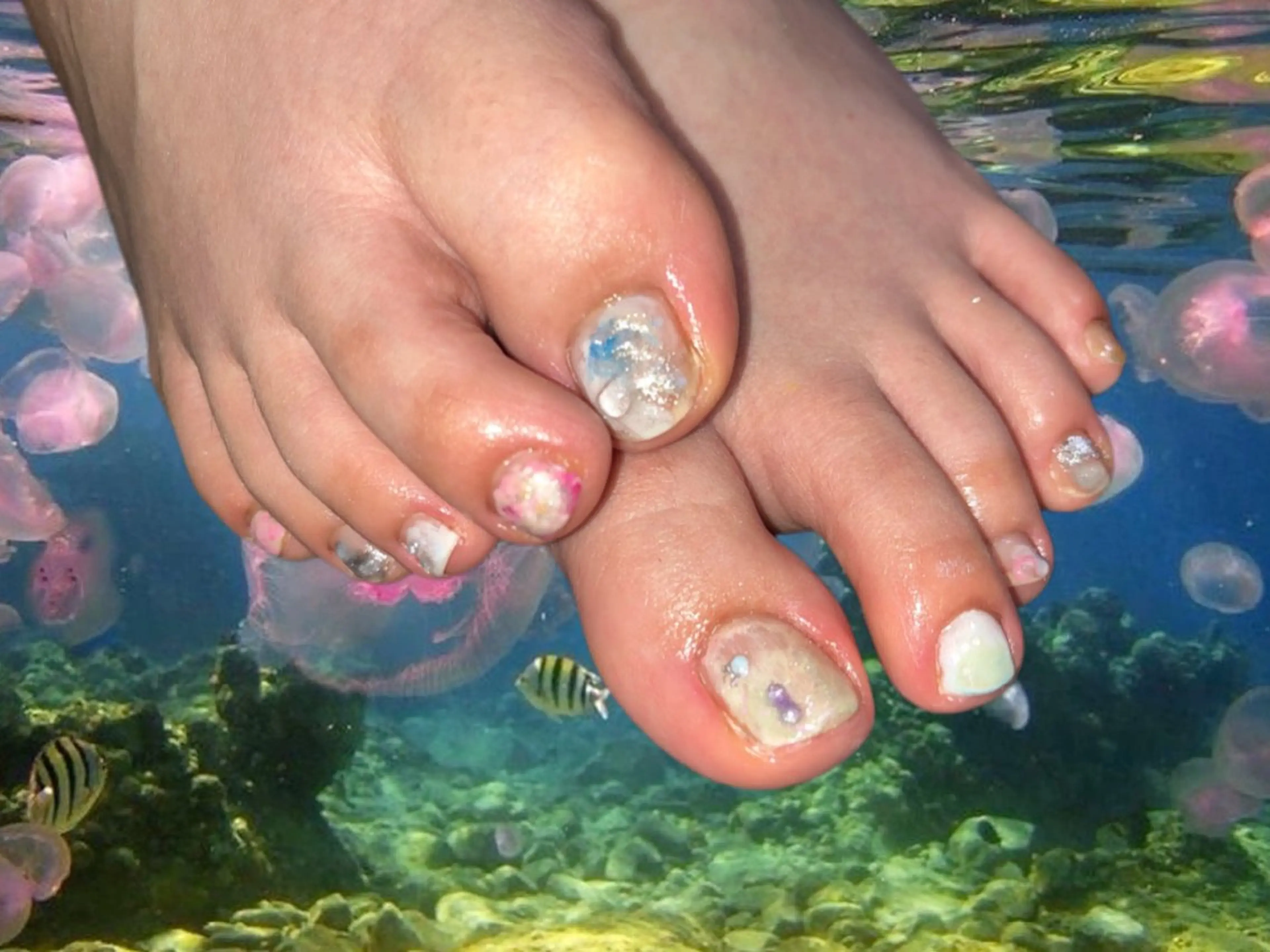 👣Medium◝☆の写真