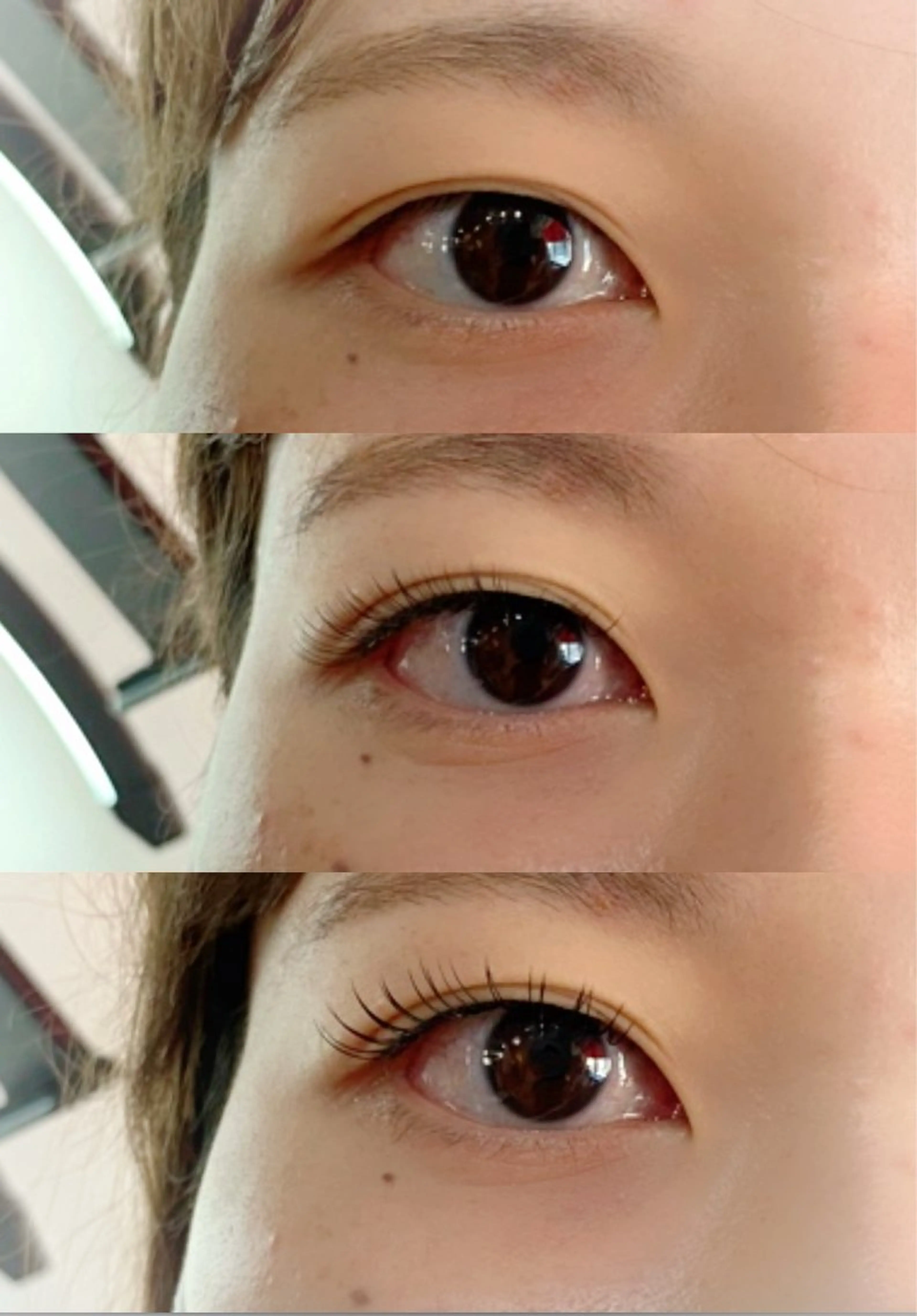 マツエク・マツパ マツエク Ｍona所属・Ｍona 富士見町 まつ毛/眉毛のマツエク・マツパデザイン