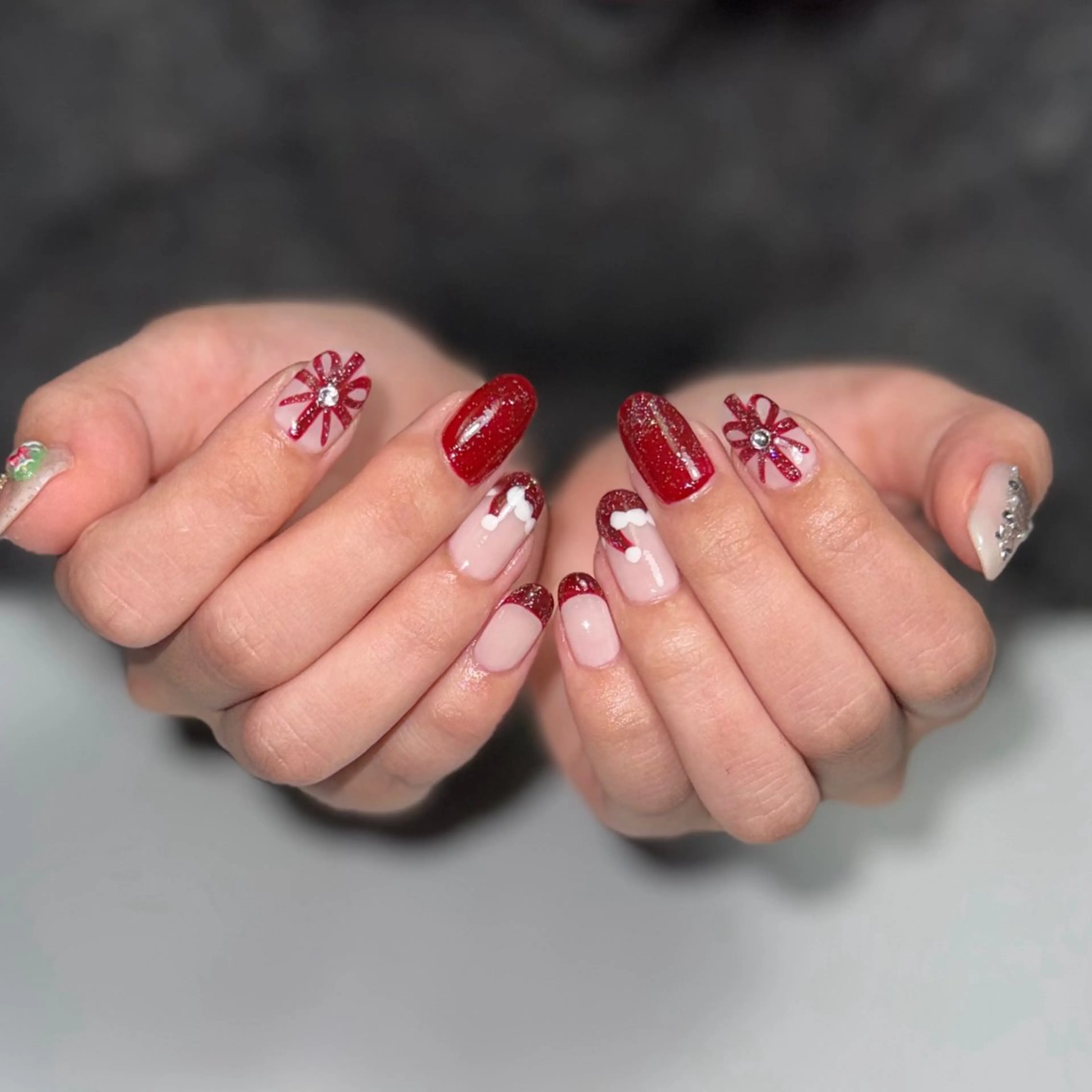 ネイル ハンドネイル RII nailのネイルデザイン