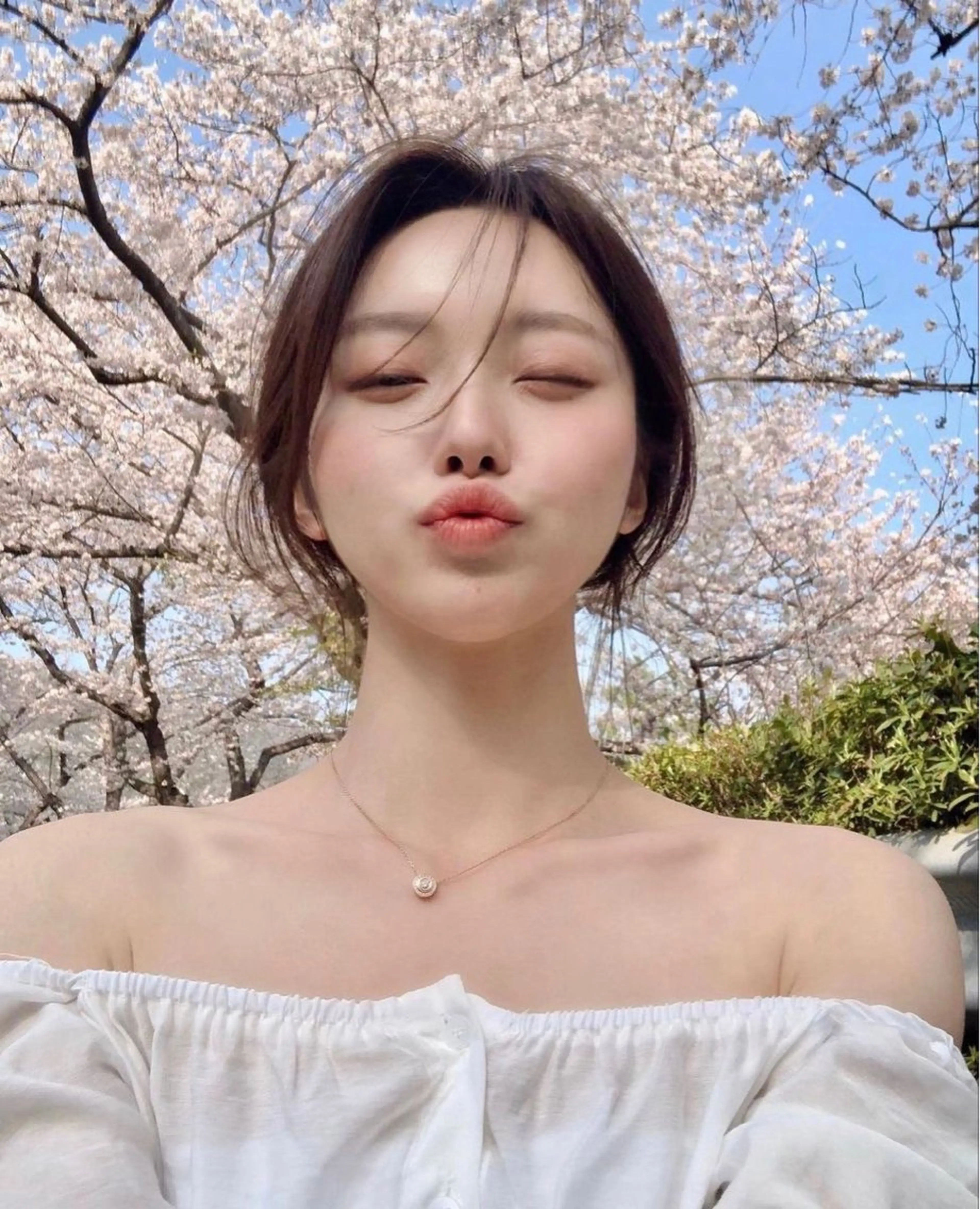 セミロング カラー SALOWIN浦和店所属・1日5名限定美容師 miwaのヘアスタイル