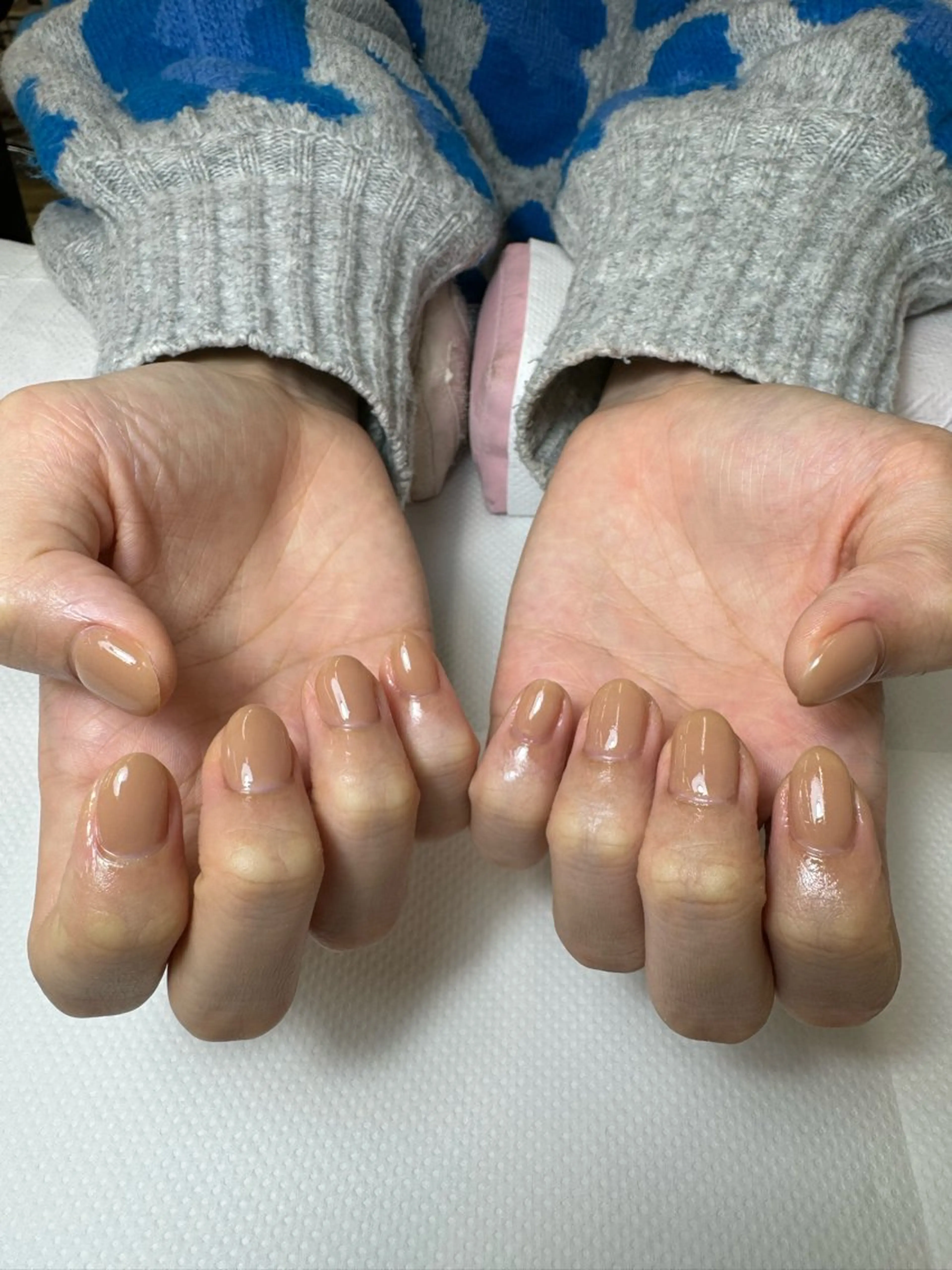 ネイル joieange akariのネイルデザイン