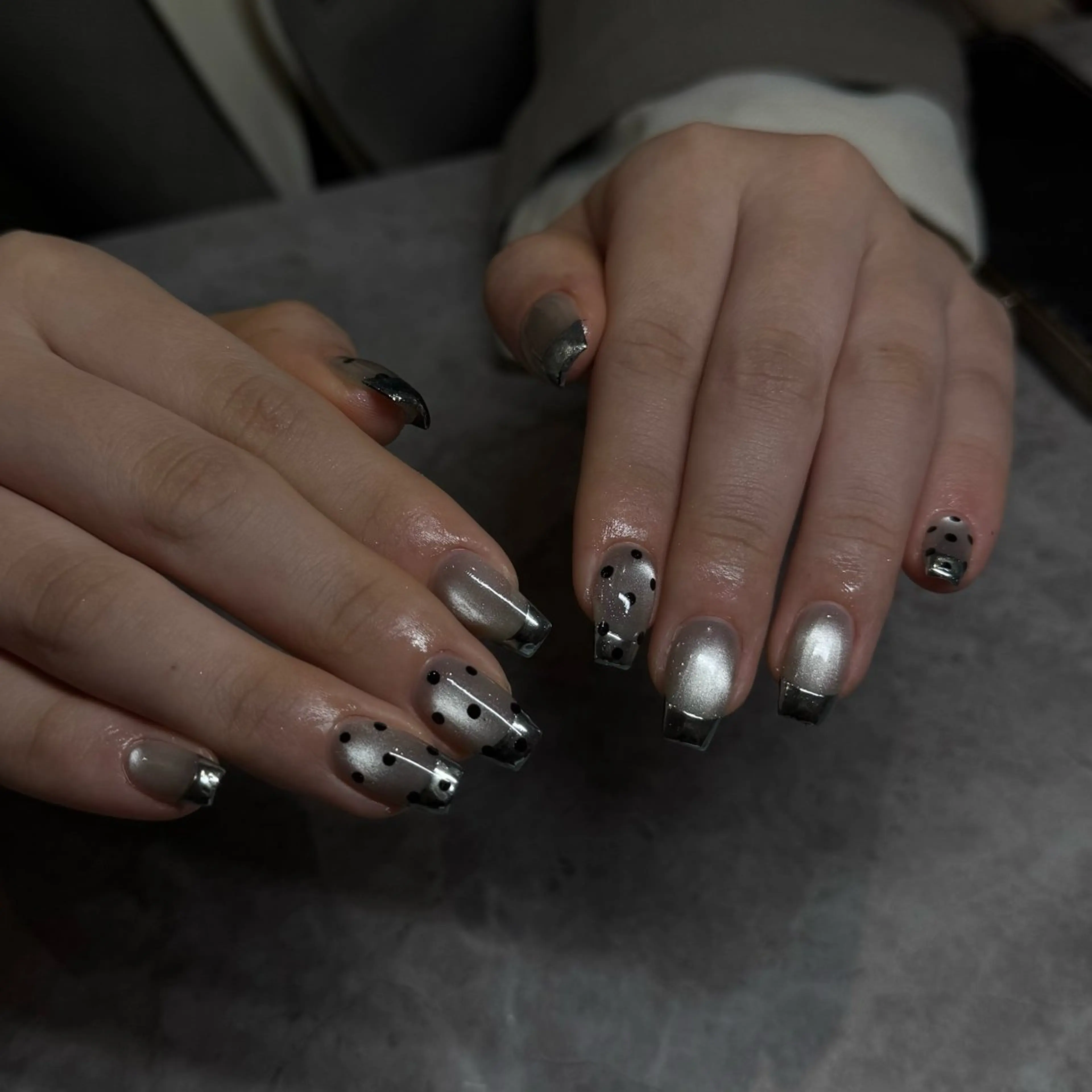 ネイル ハンドネイル IROHA NAIL 北村菜帆のネイルデザイン