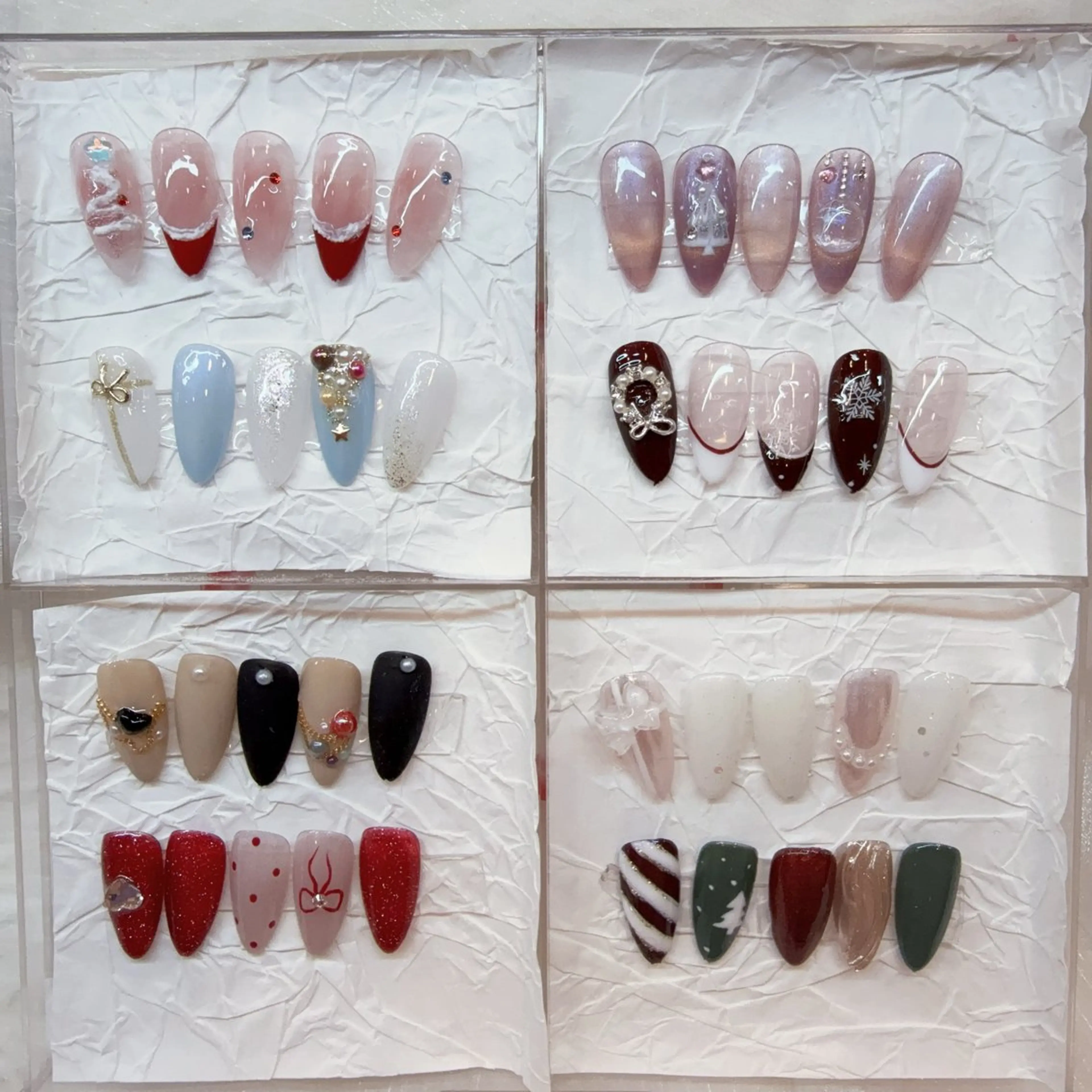 ネイル ハンドネイル COCO ネイルのネイルデザイン