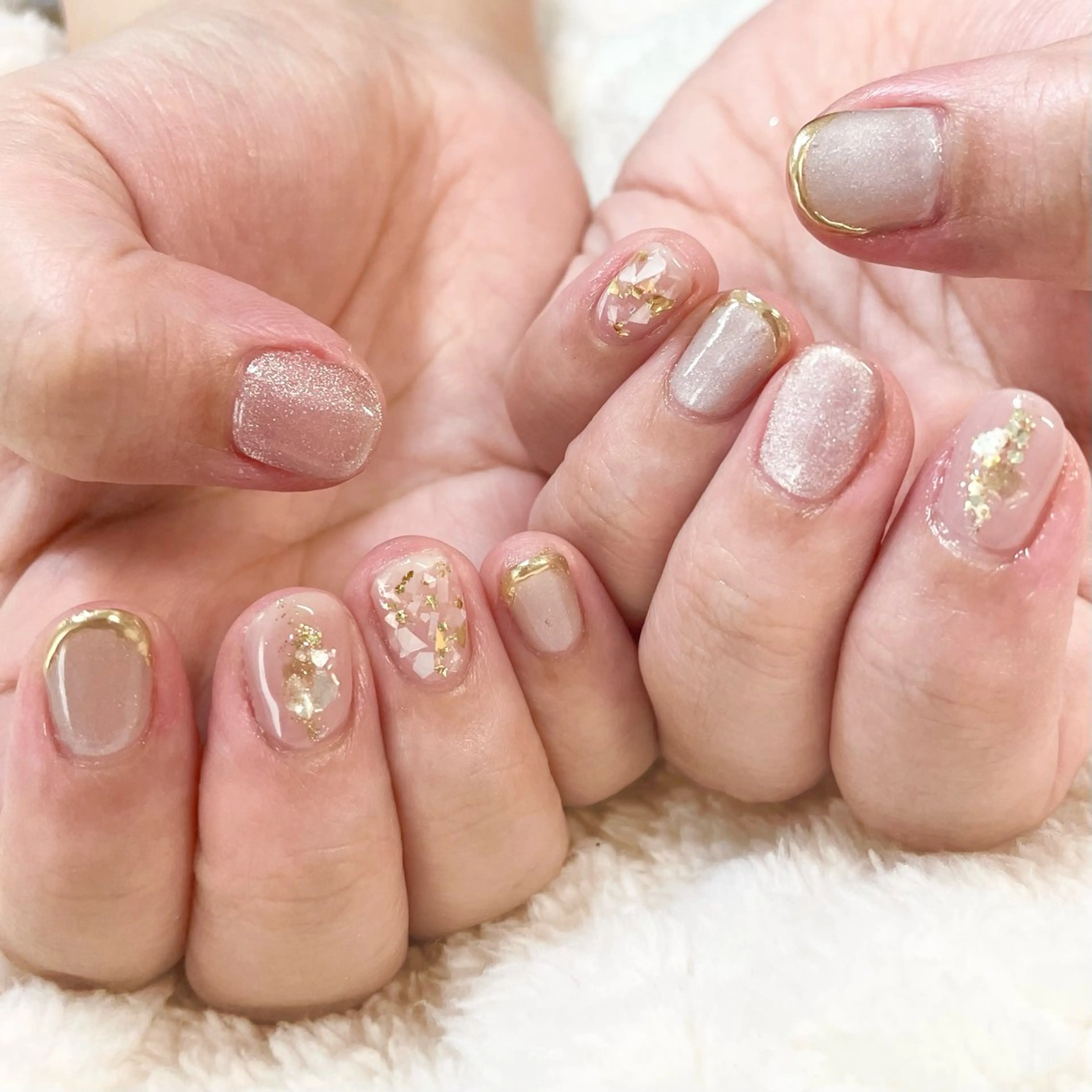 ネイル mimi＊ nailのネイルデザイン