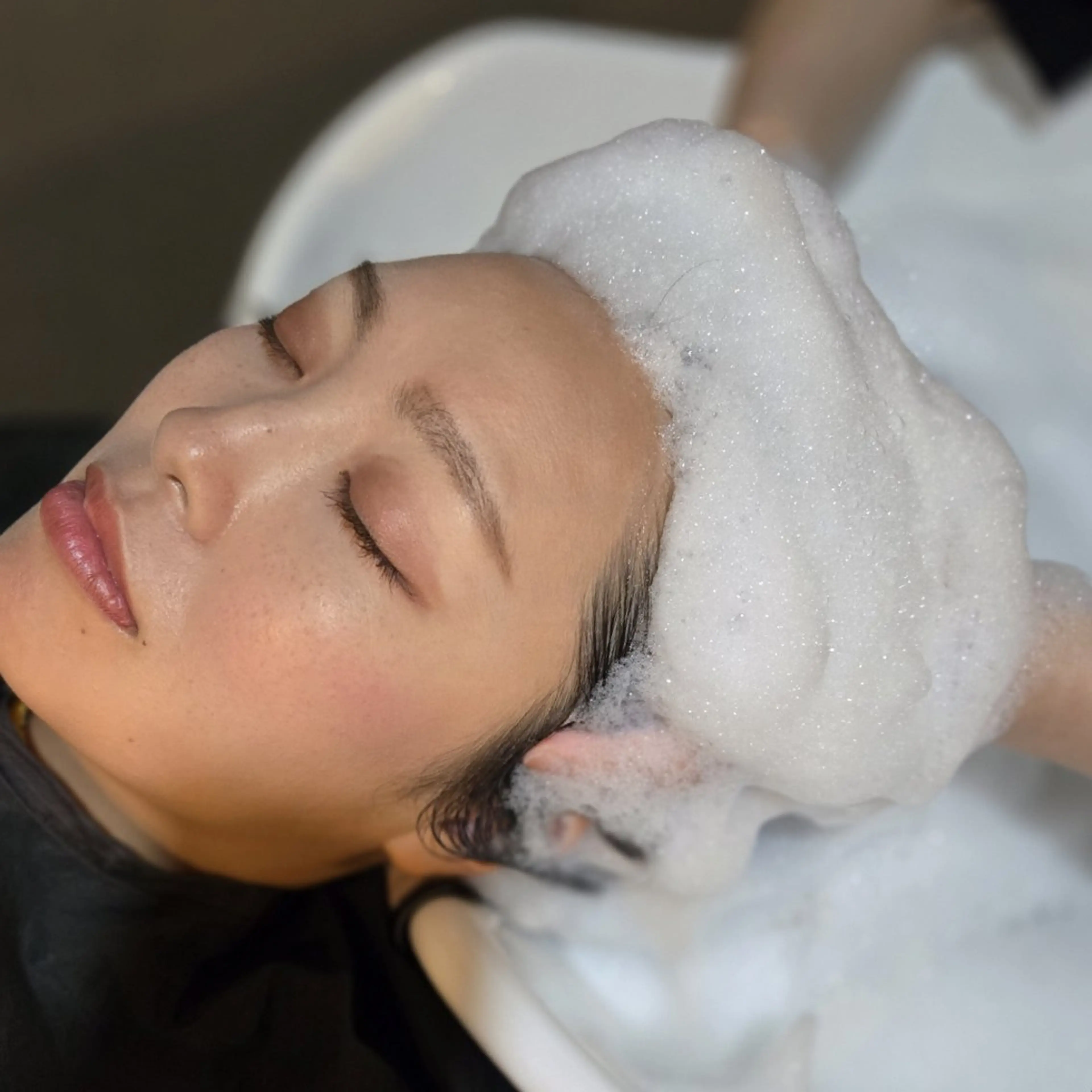 SevenQuarter所属・セブン クォーターのヘアスタイル