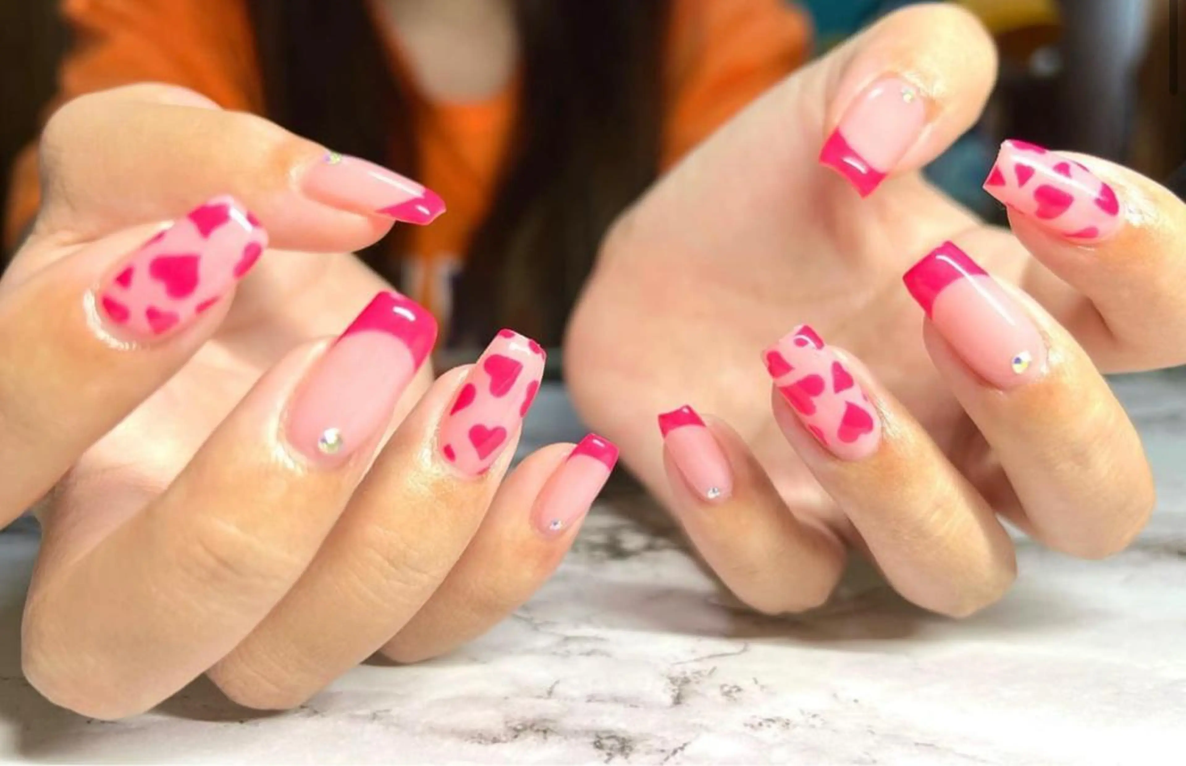 ネイル ハンドネイル Nails' Buuのネイルデザイン