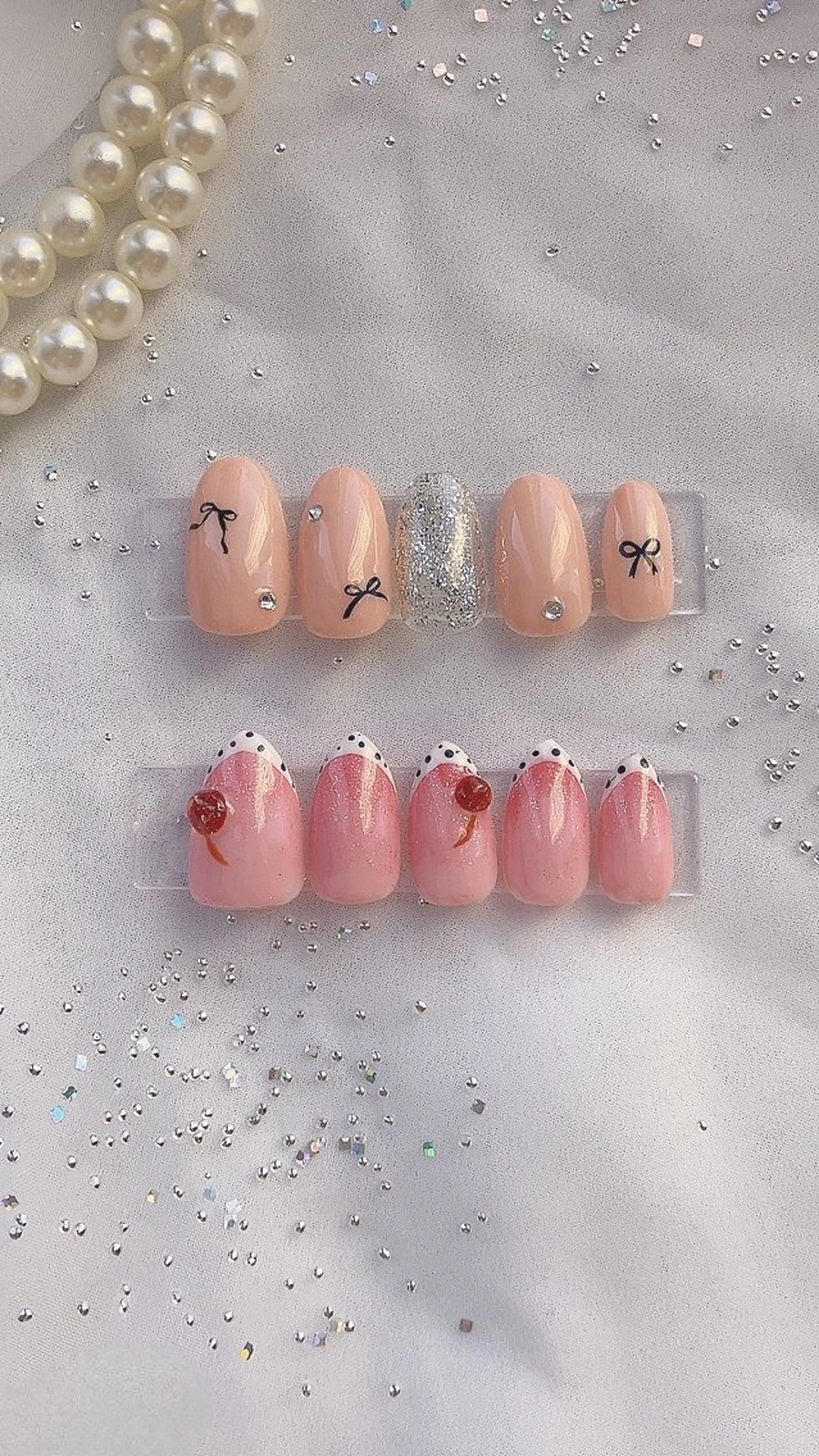 ネイル ハンドネイル 覚王山/池下/名古屋 Nachan🌸のネイルデザイン