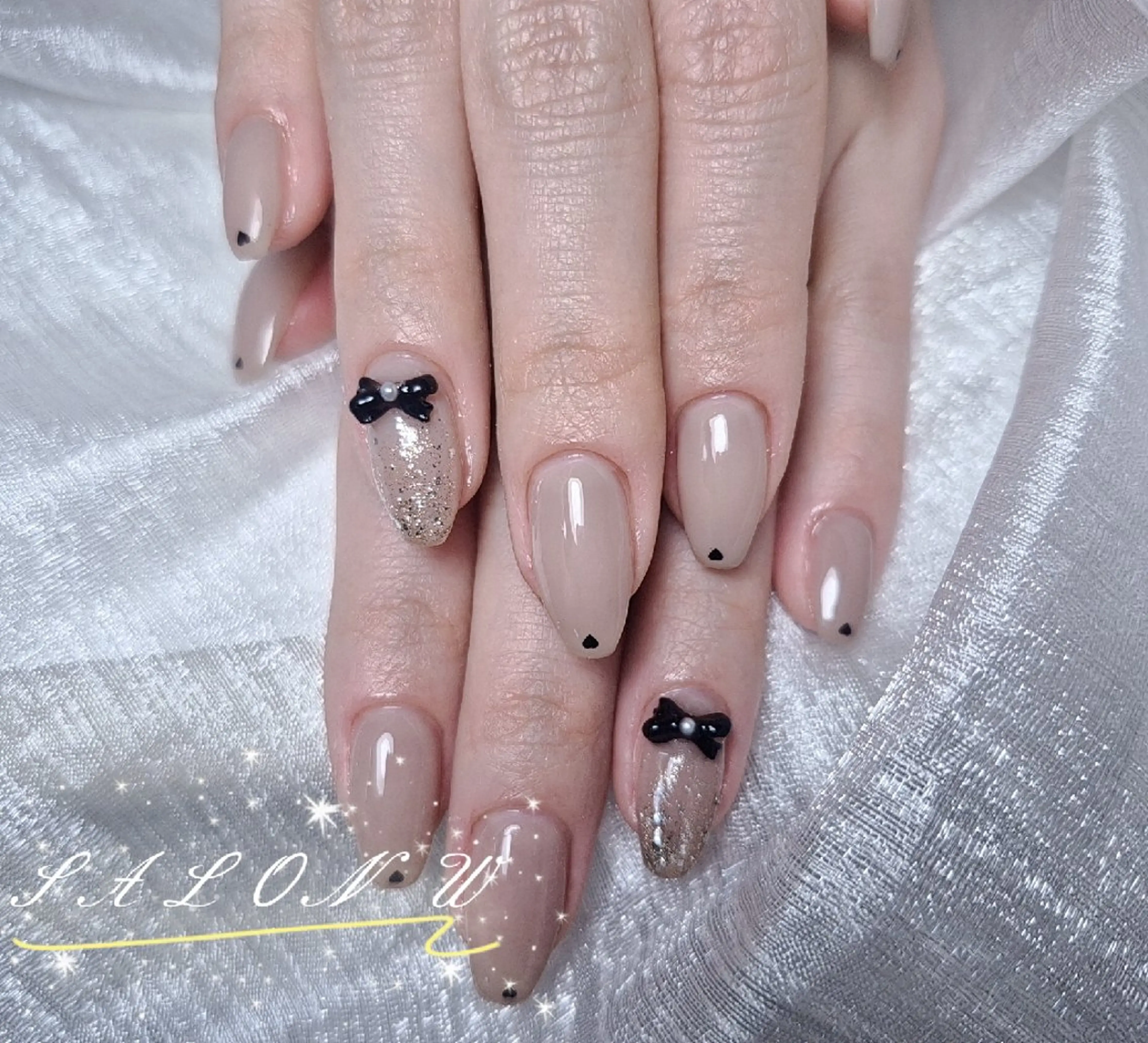 ネイル SALON W✨ Kokoroのネイルデザイン