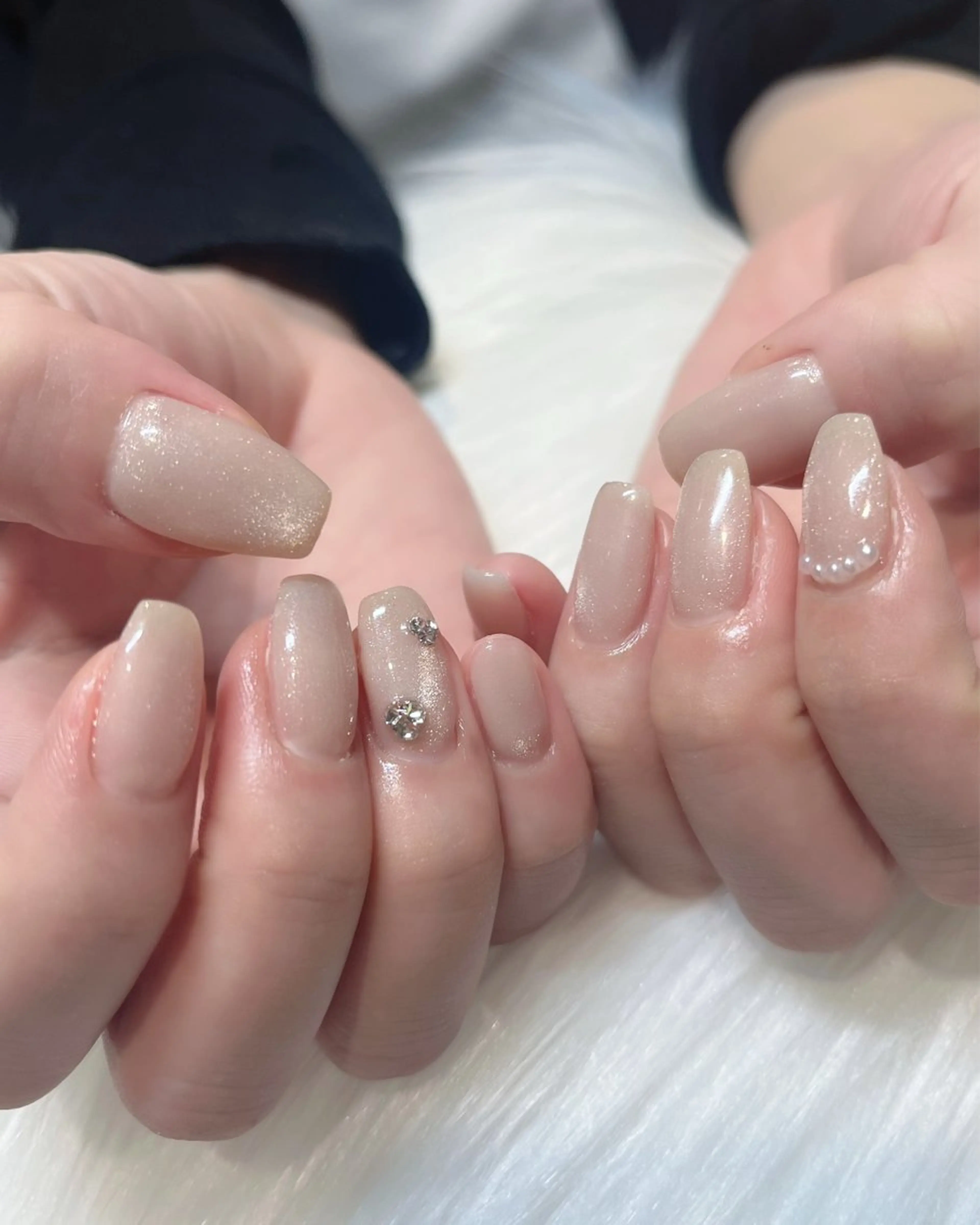 ネイル ハンドネイル KOKONA 🎀のネイルデザイン