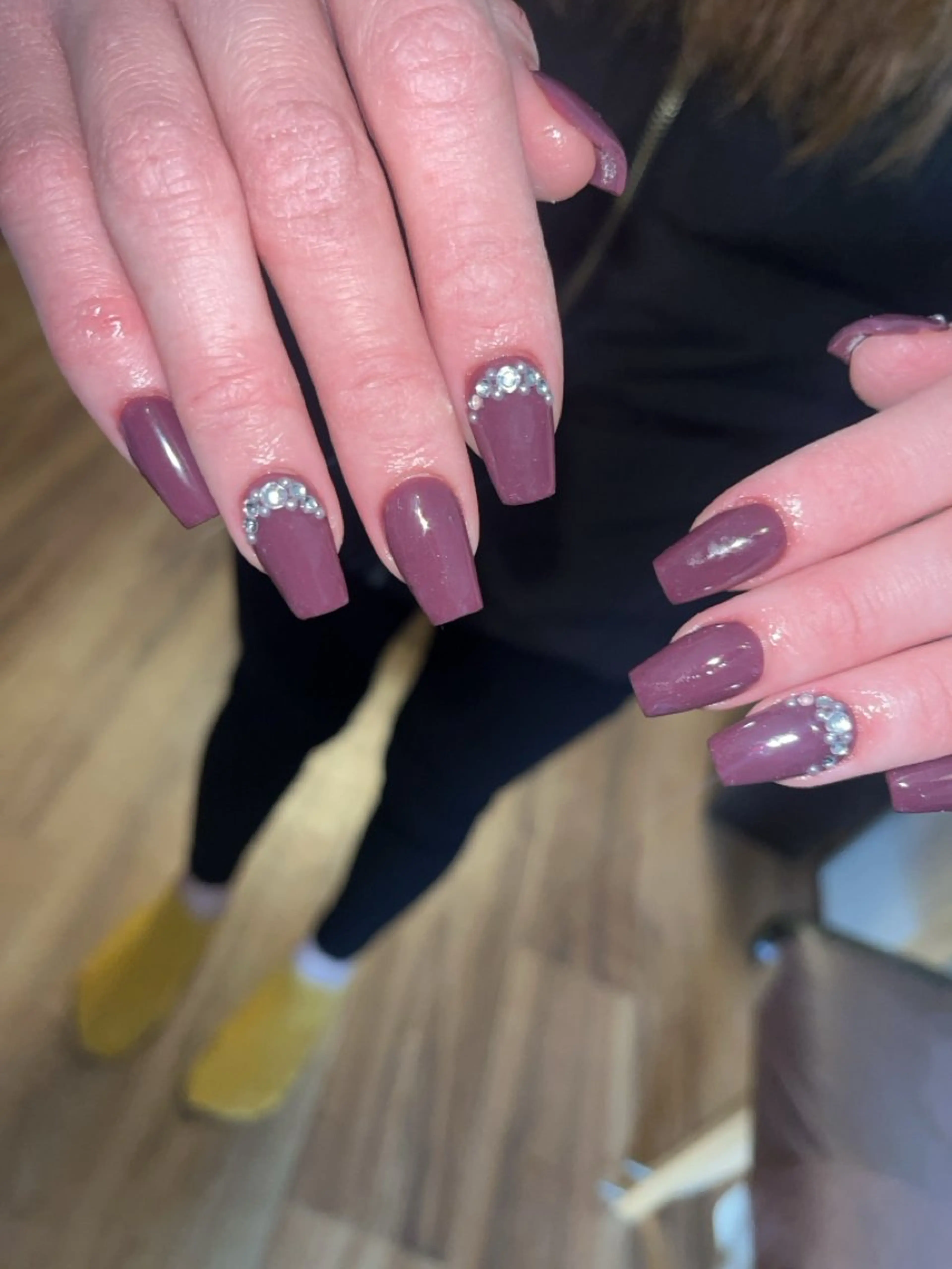 ネイル yukina nailのネイルデザイン