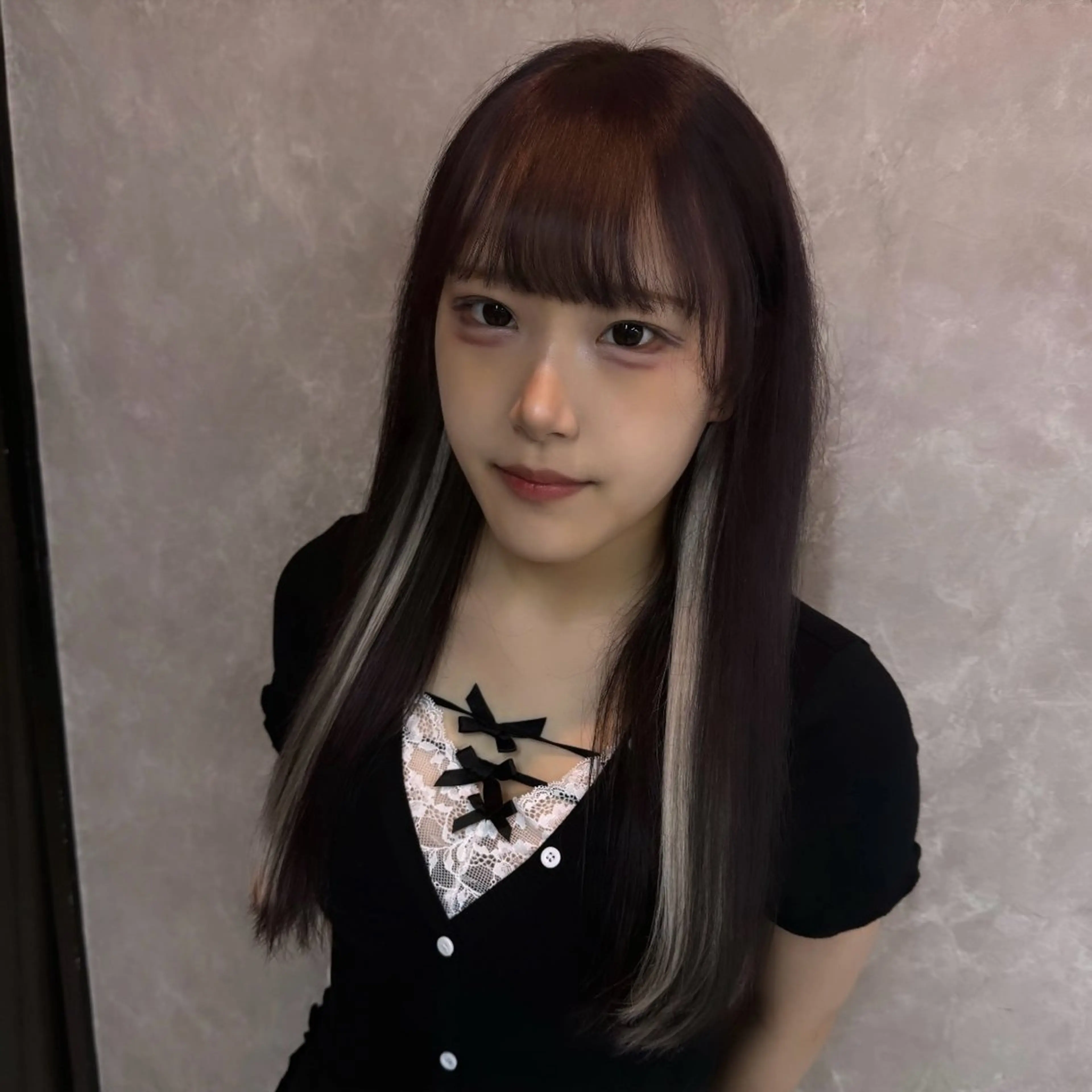 ロング エクステ belle / Honoka🧁のヘアスタイル