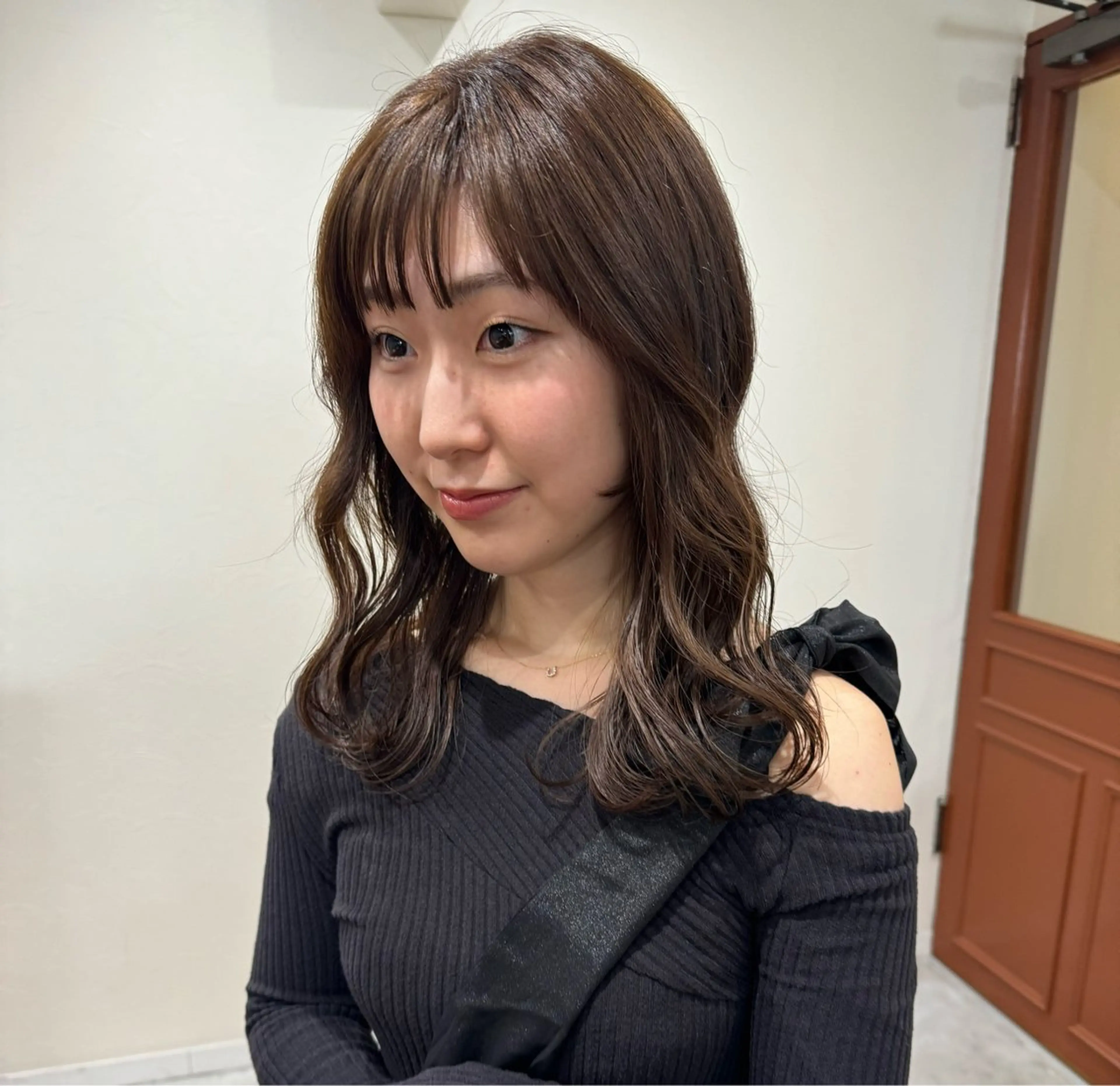 （Jr.stylist限定30%off⭐️）カット➕プチスパの写真