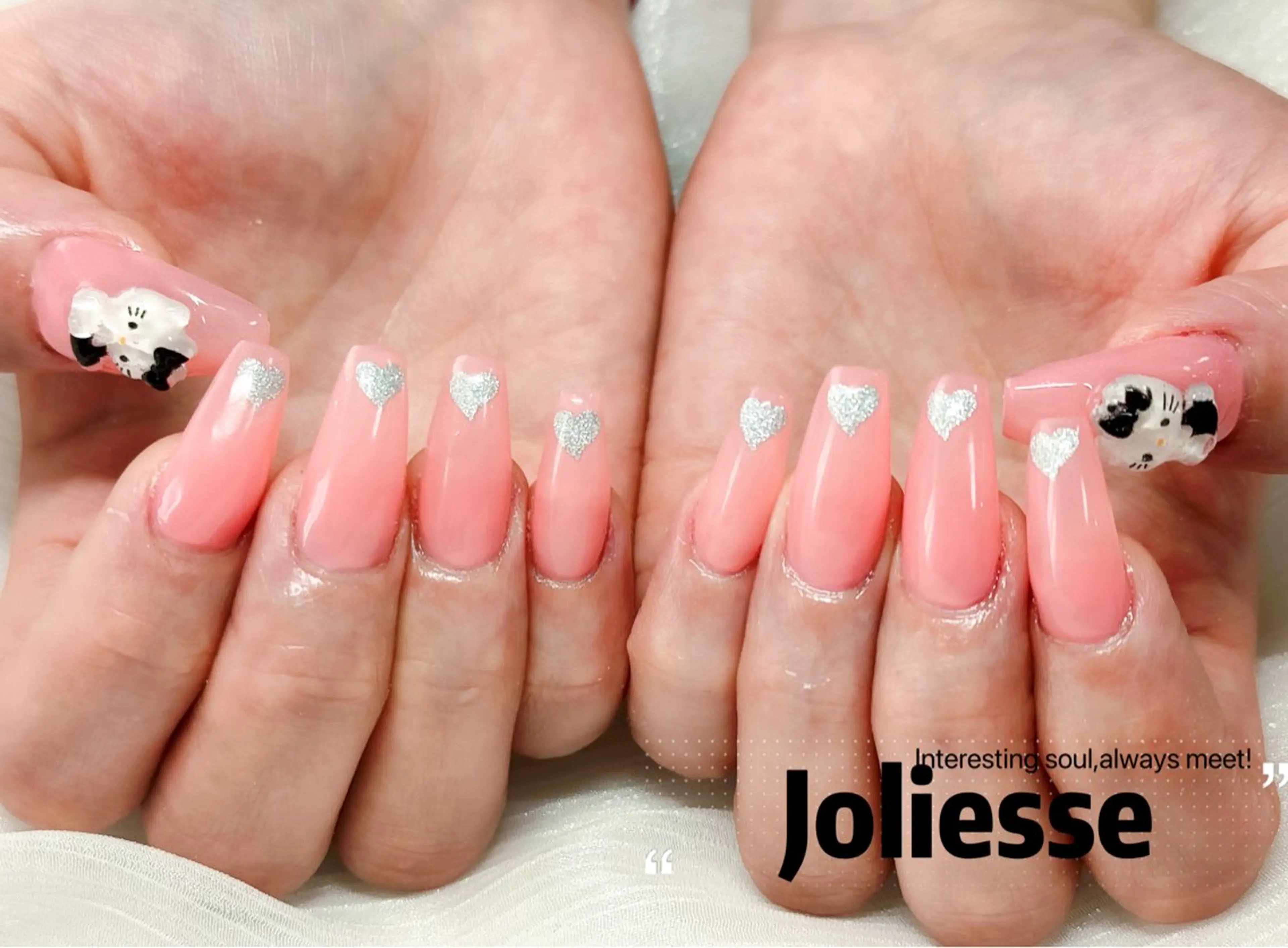 ネイル Joliesse nail salonのネイルデザイン