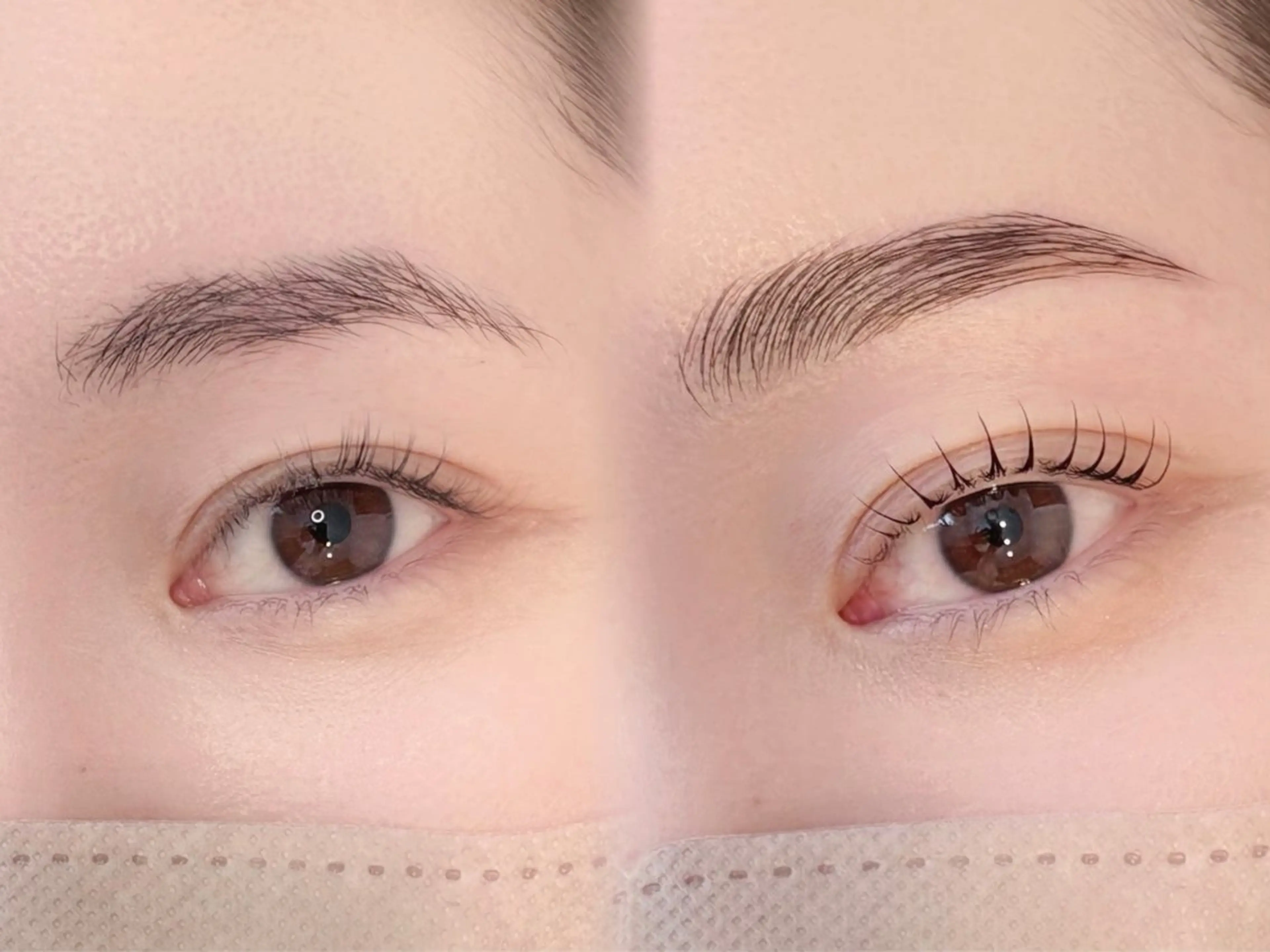 アイブロウ Repos. sayumiのマツエク・マツパデザイン