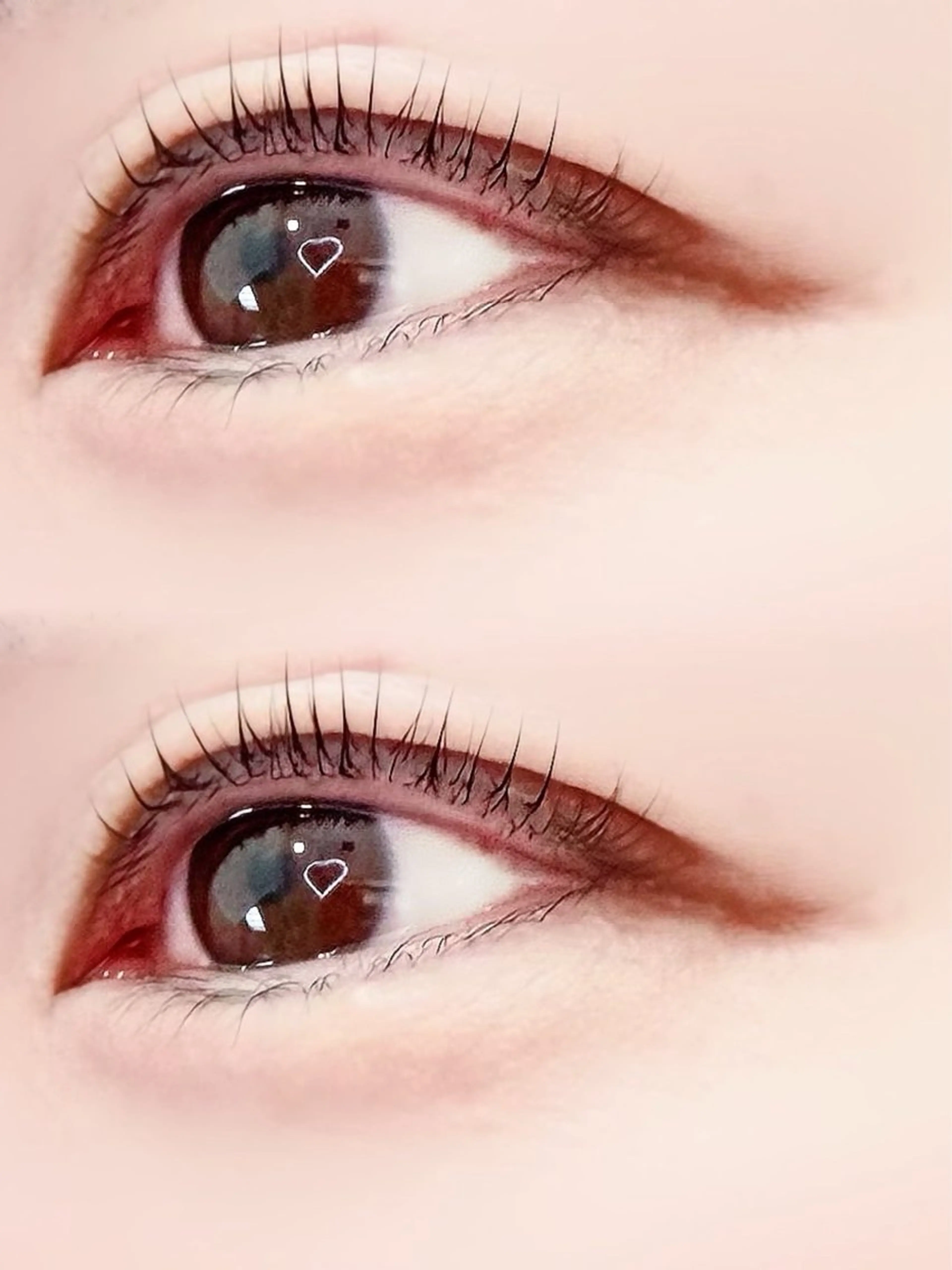 マツエク・マツパ 花田 あすかのマツエク・マツパデザイン