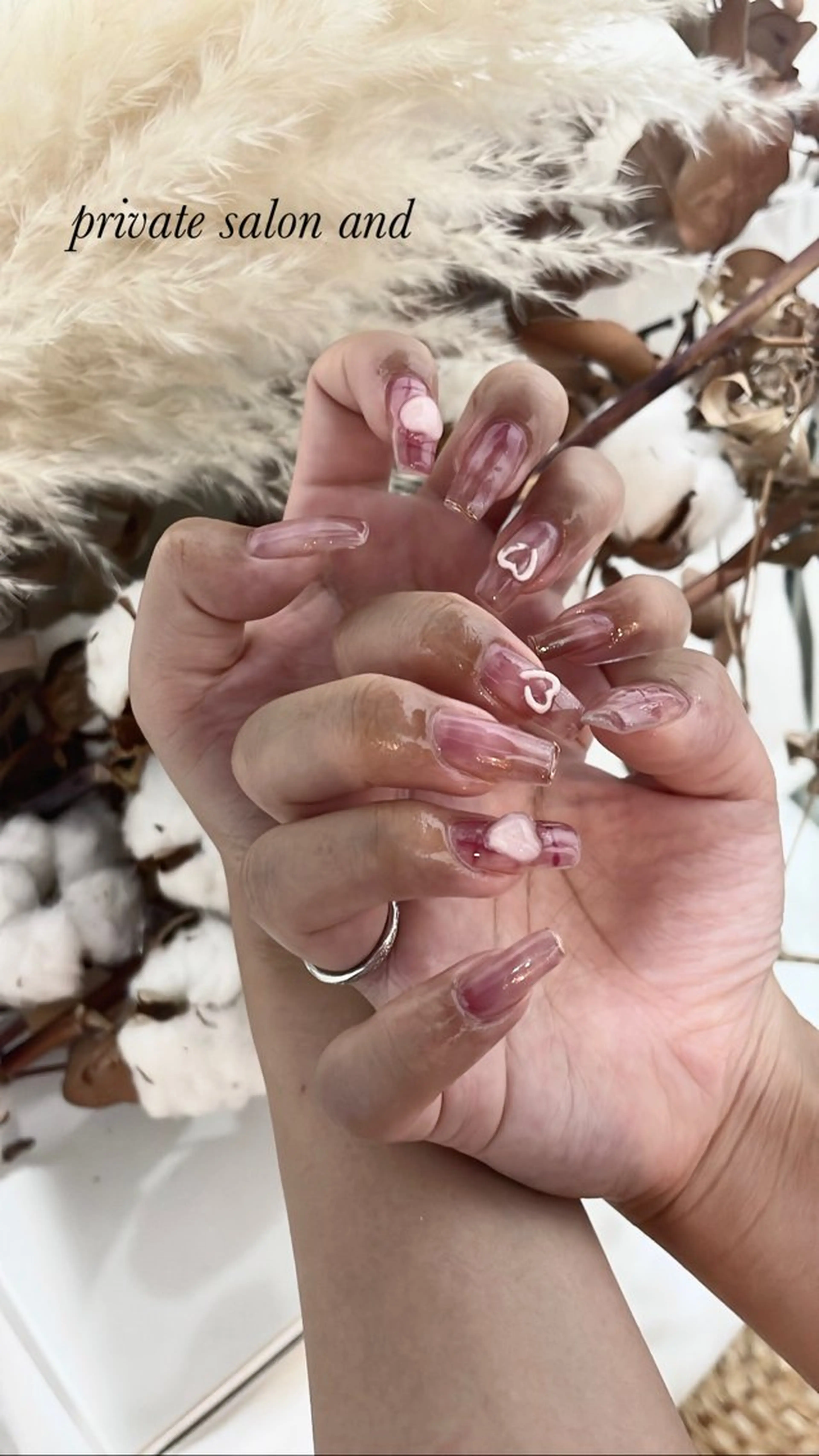 ネイル 土屋 智子のエステ・リラクイメージ