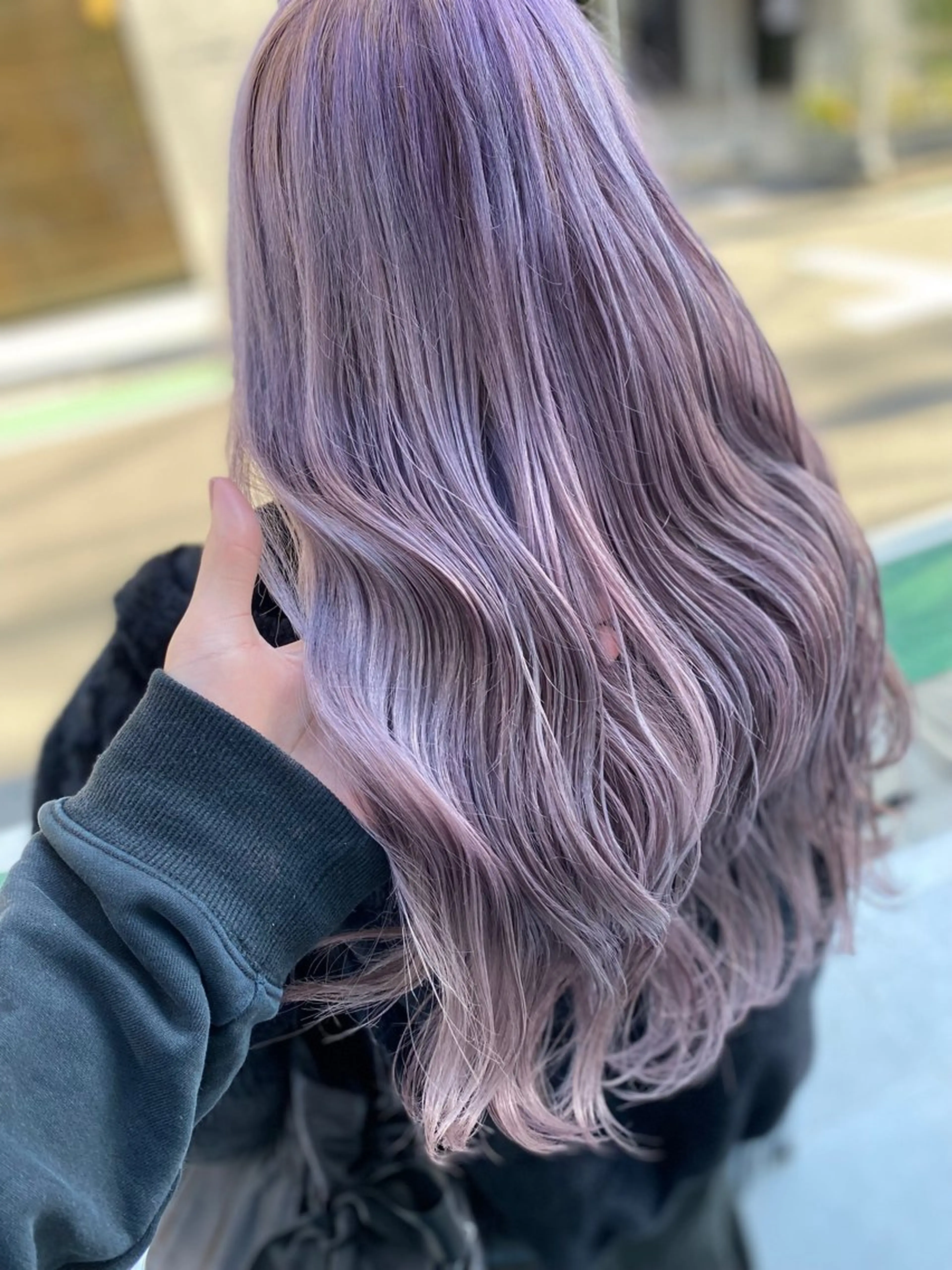 ロング 髪質改善 トリートメント ヘアカラー トリートメント 🫧艶髪専門🫧 マサヤのヘアスタイル