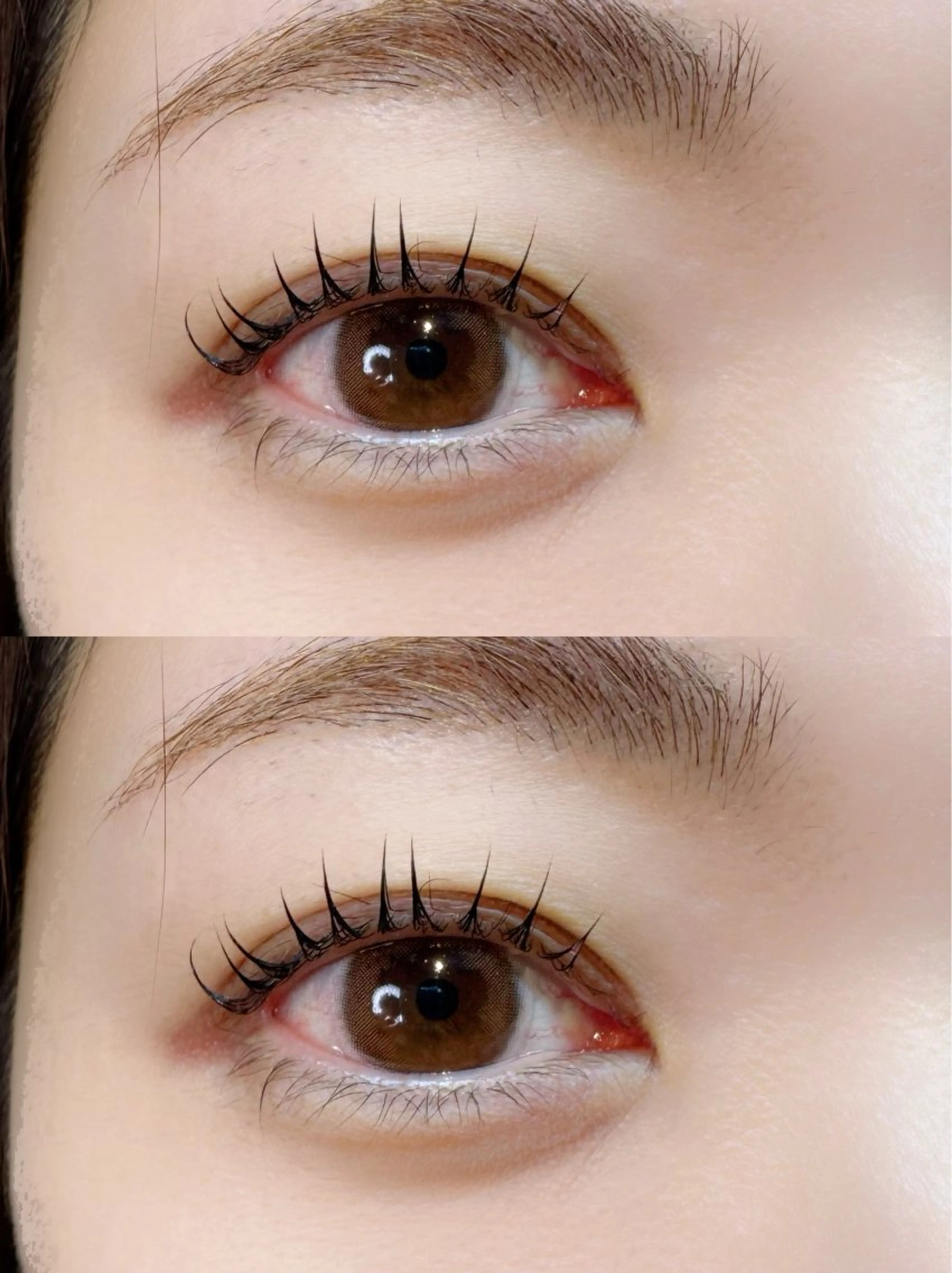 マツエク・マツパ merc. ♡ 櫻武加奈子のマツエク・マツパデザイン