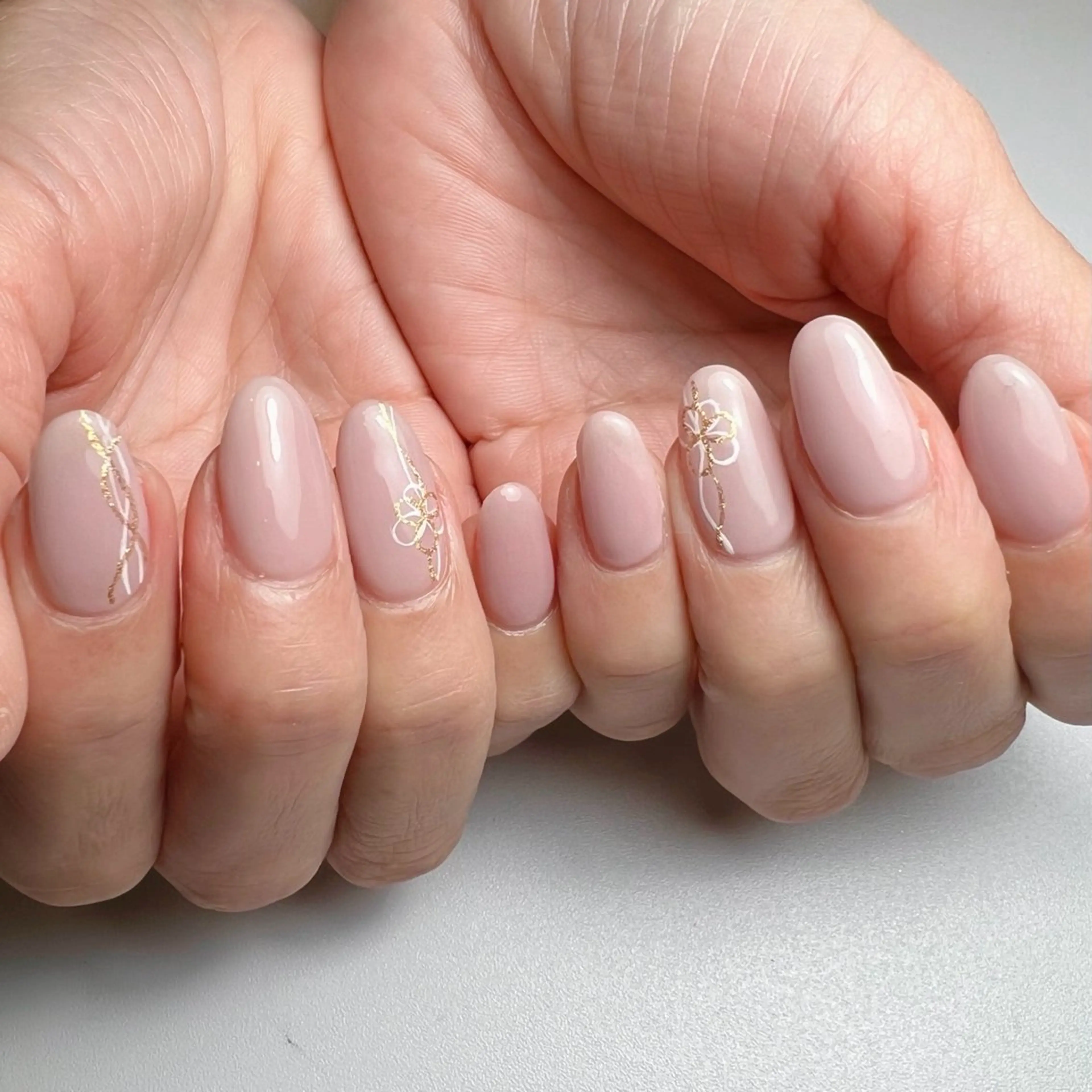 ネイル ハンドネイル yu_.nail yuのネイルデザイン