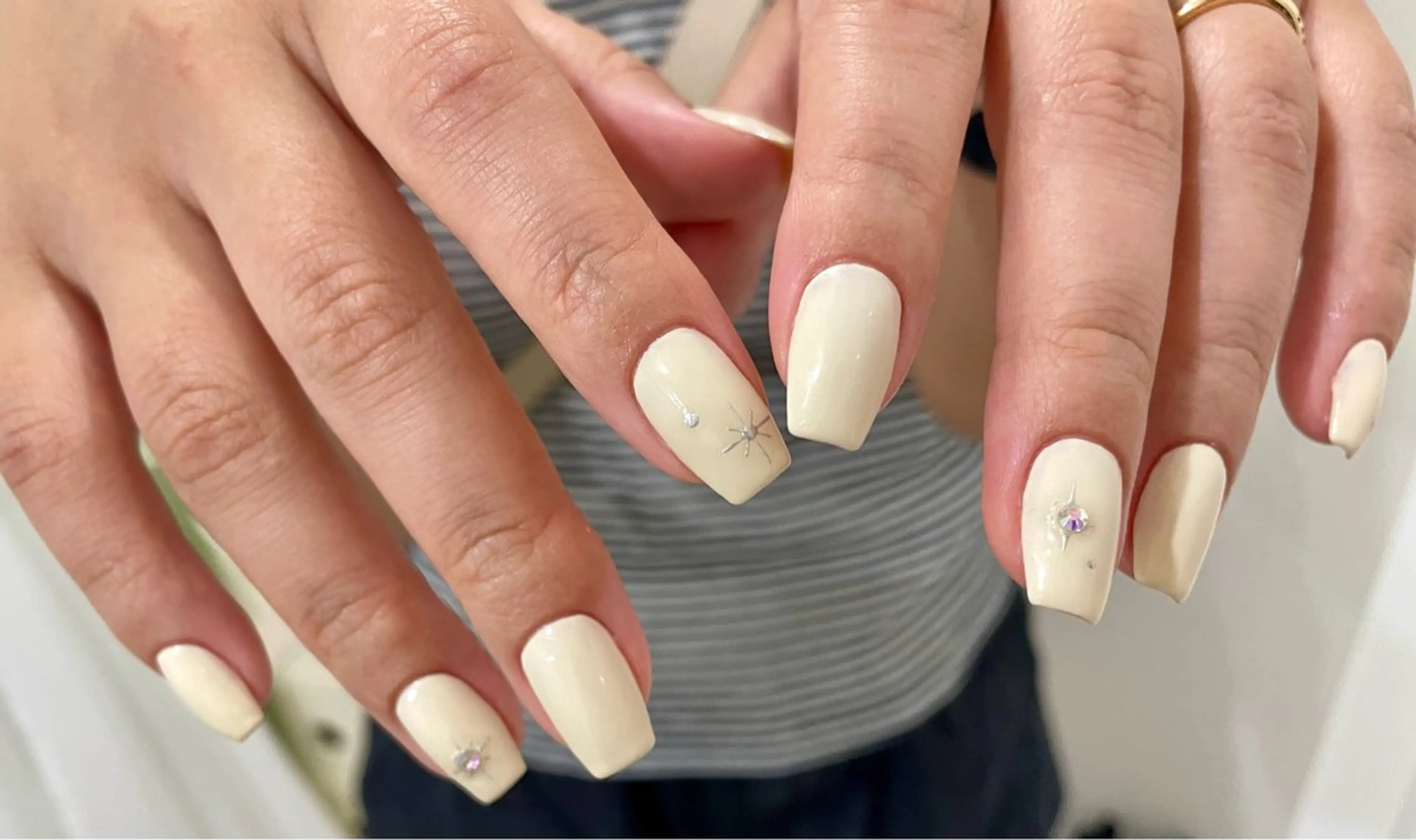 ネイル share salon muu -neu-所属・neu-ﾉｲ- /chieのネイルデザイン