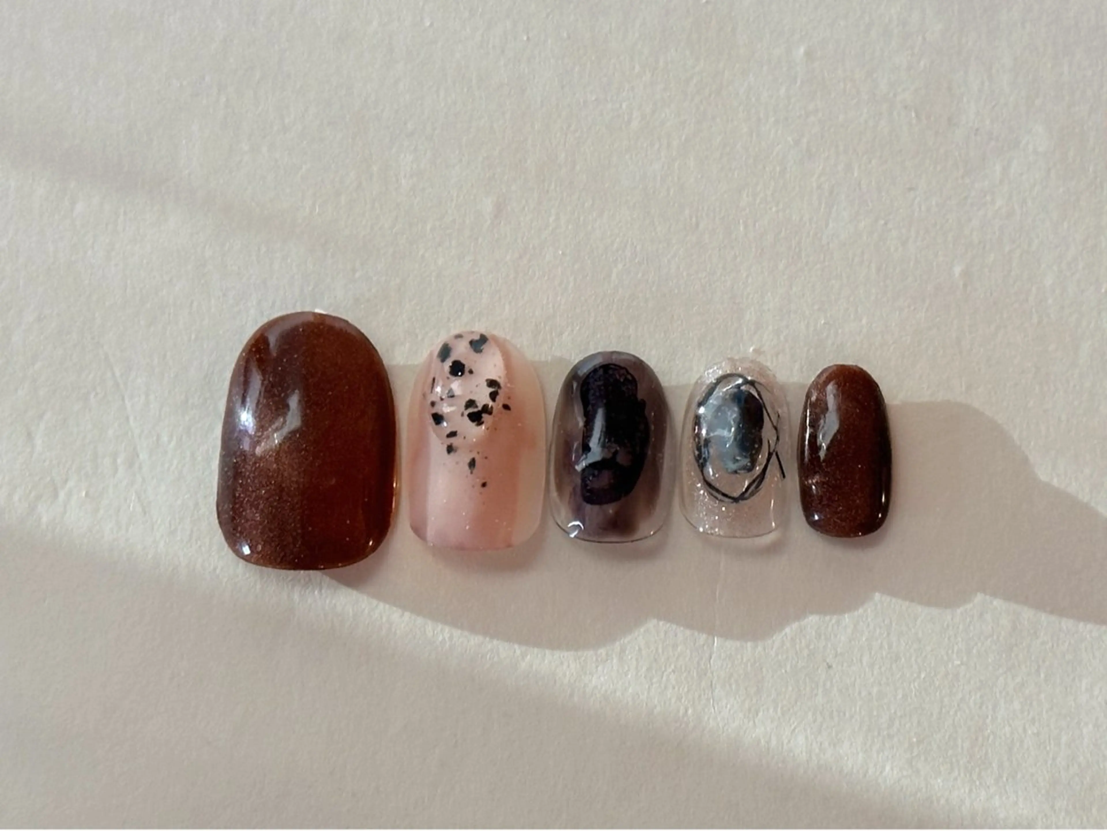 ネイル ハンドネイル Nail Katoのネイルデザイン