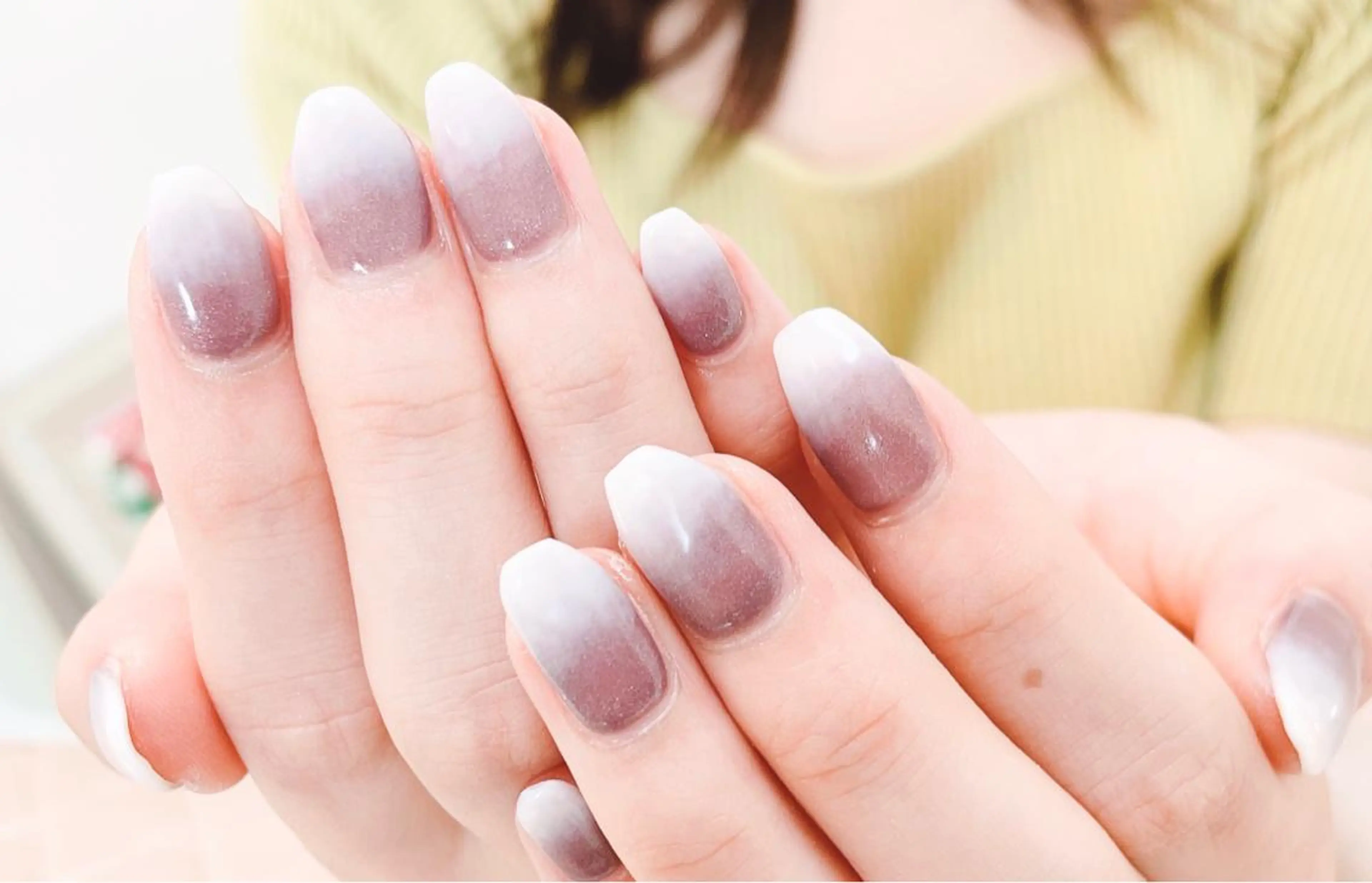 ネイル manis .のネイルデザイン