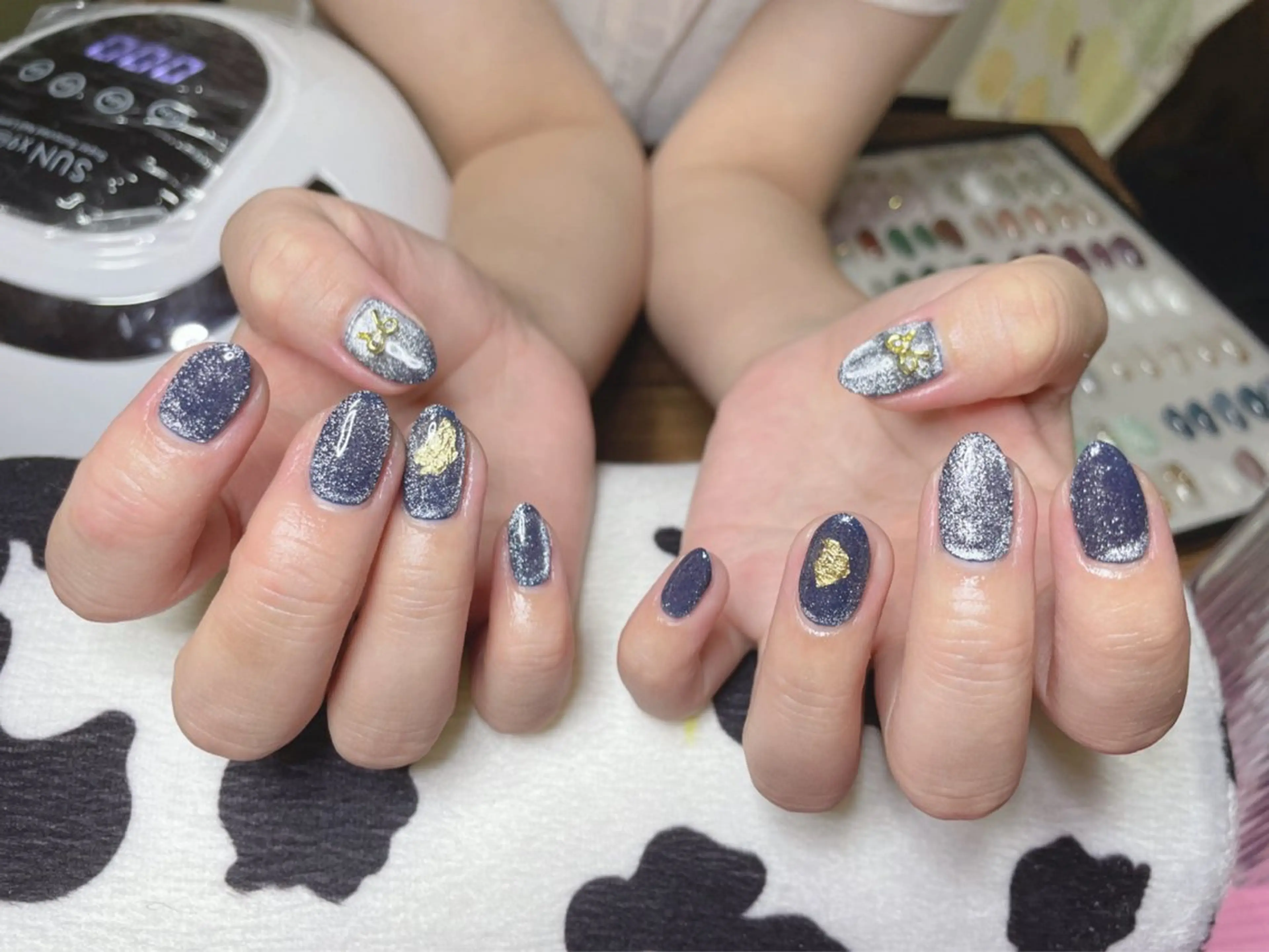ネイル 持ち込み ハンドネイル RUANA✱ MIYASHITAのネイルデザイン