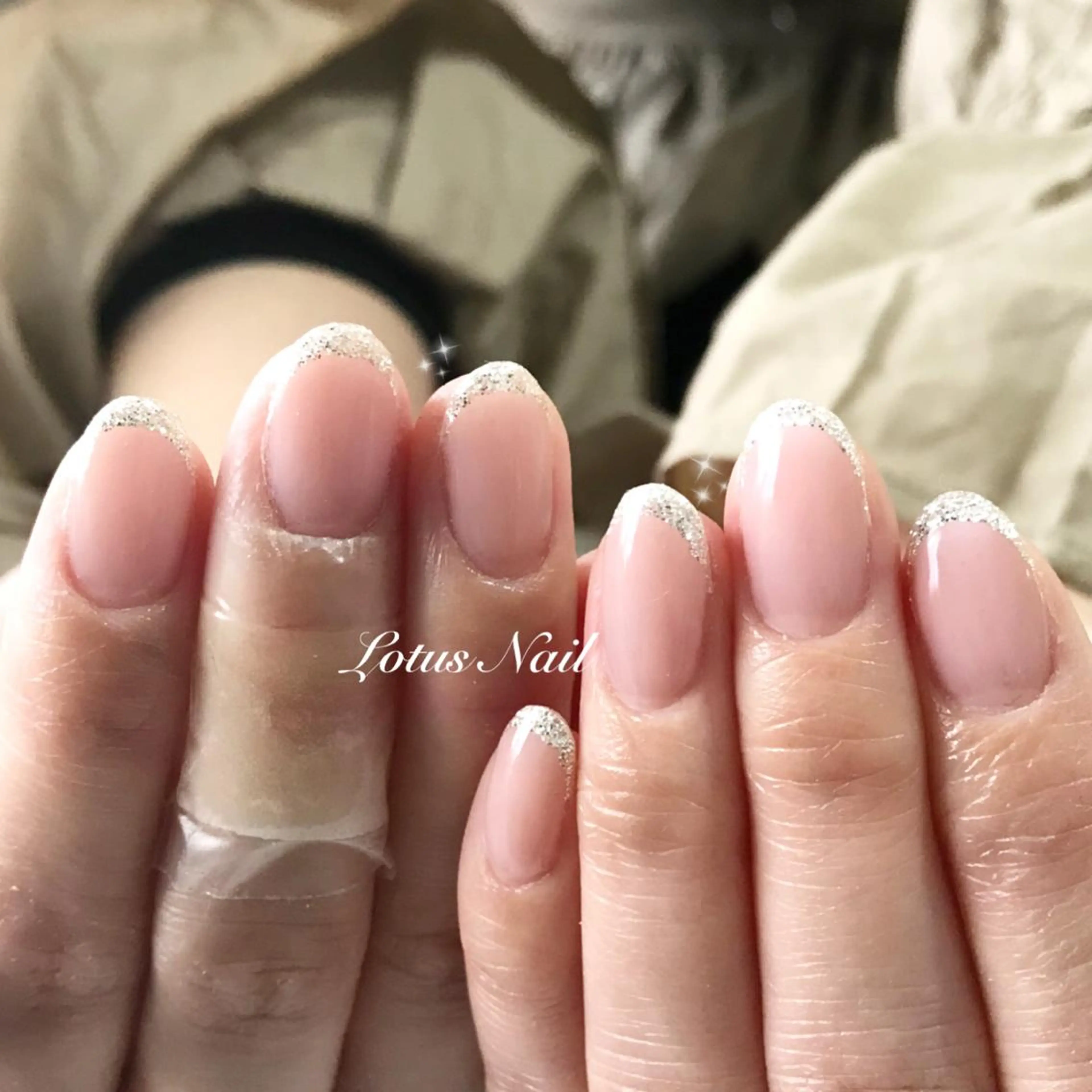 ネイル Lotus Nailのネイルデザイン