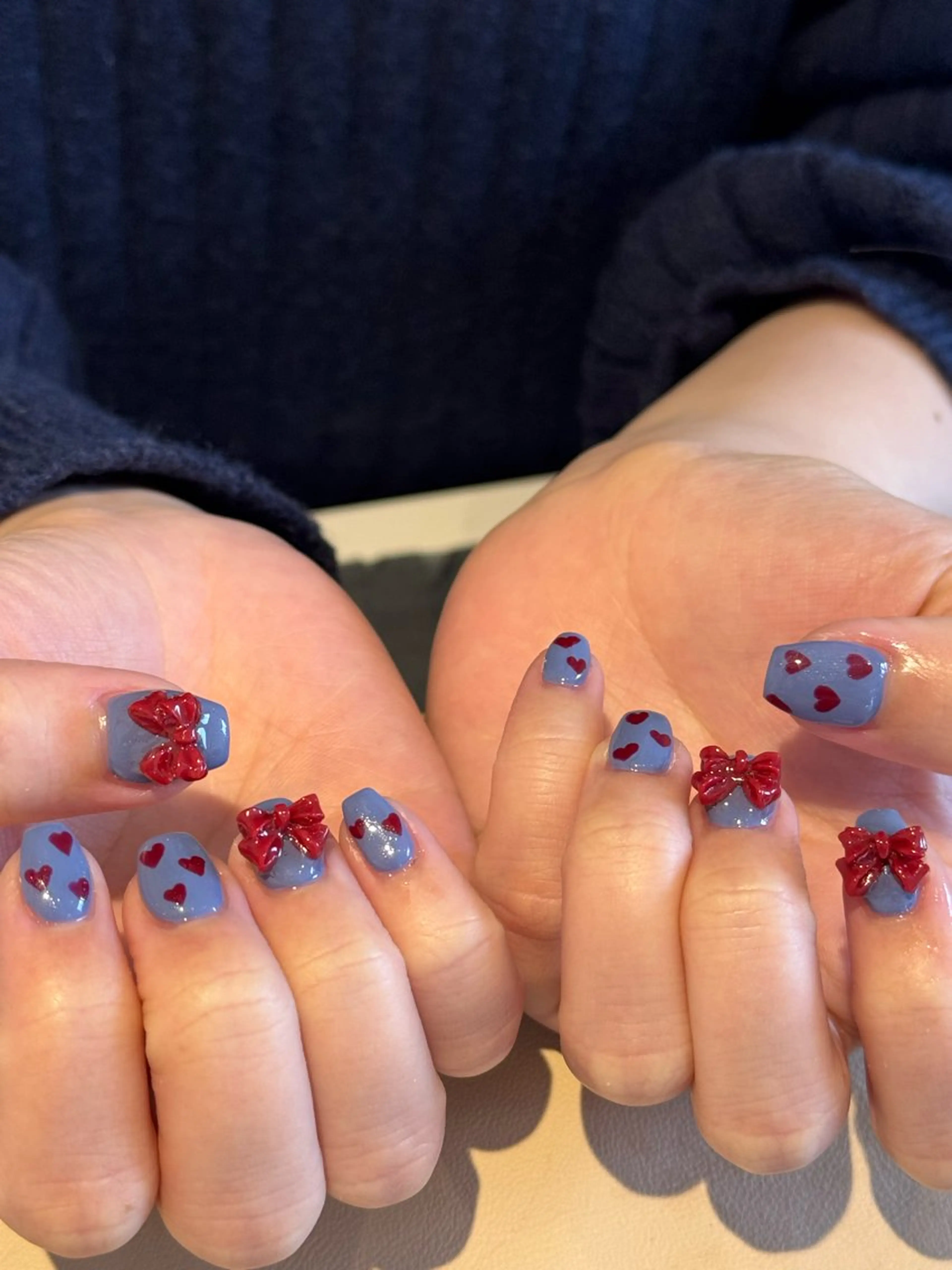 ネイル ハンドネイル brodia nails m_riのネイルデザイン