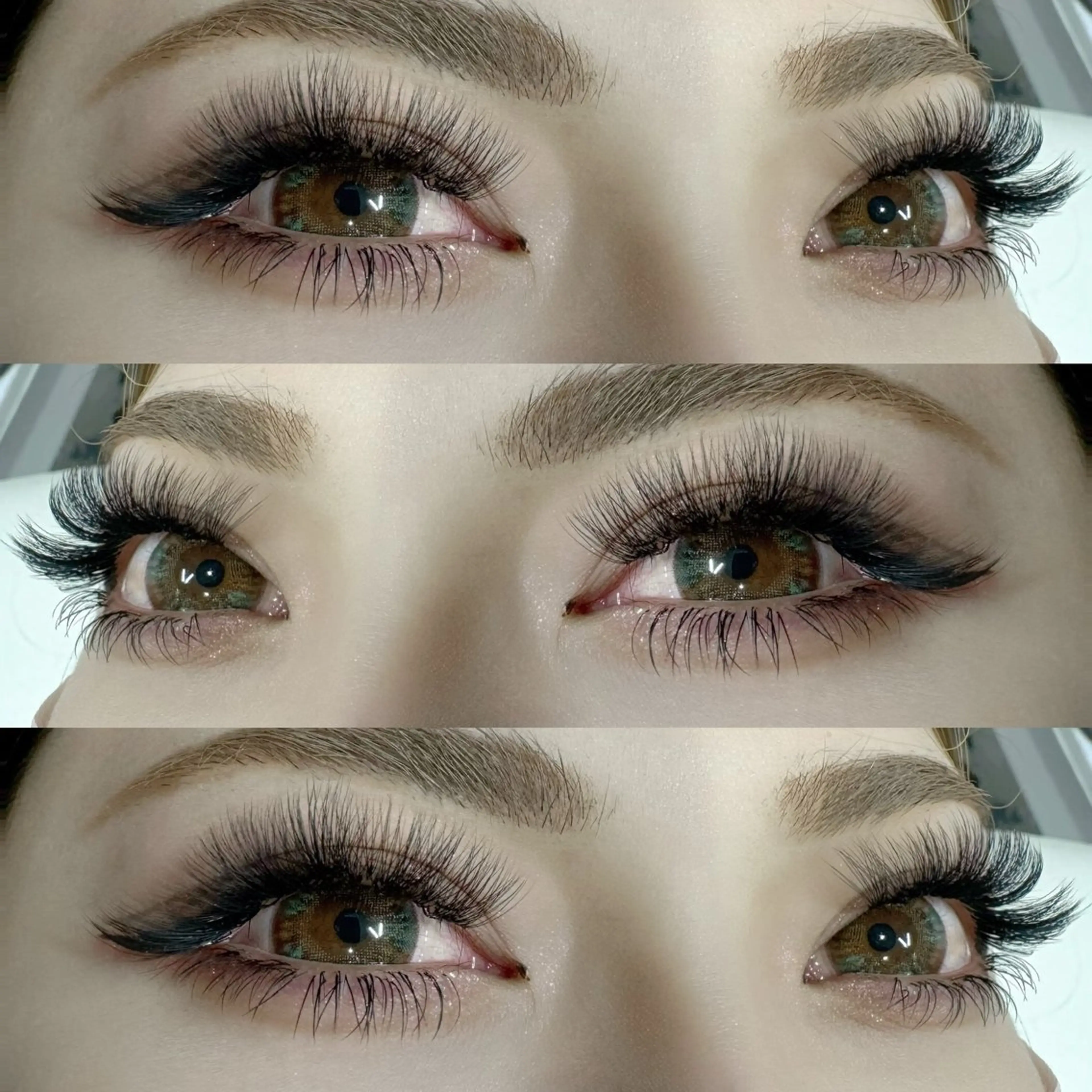 マツエク・マツパ マツエク Beauty 恵理菜のマツエク・マツパデザイン
