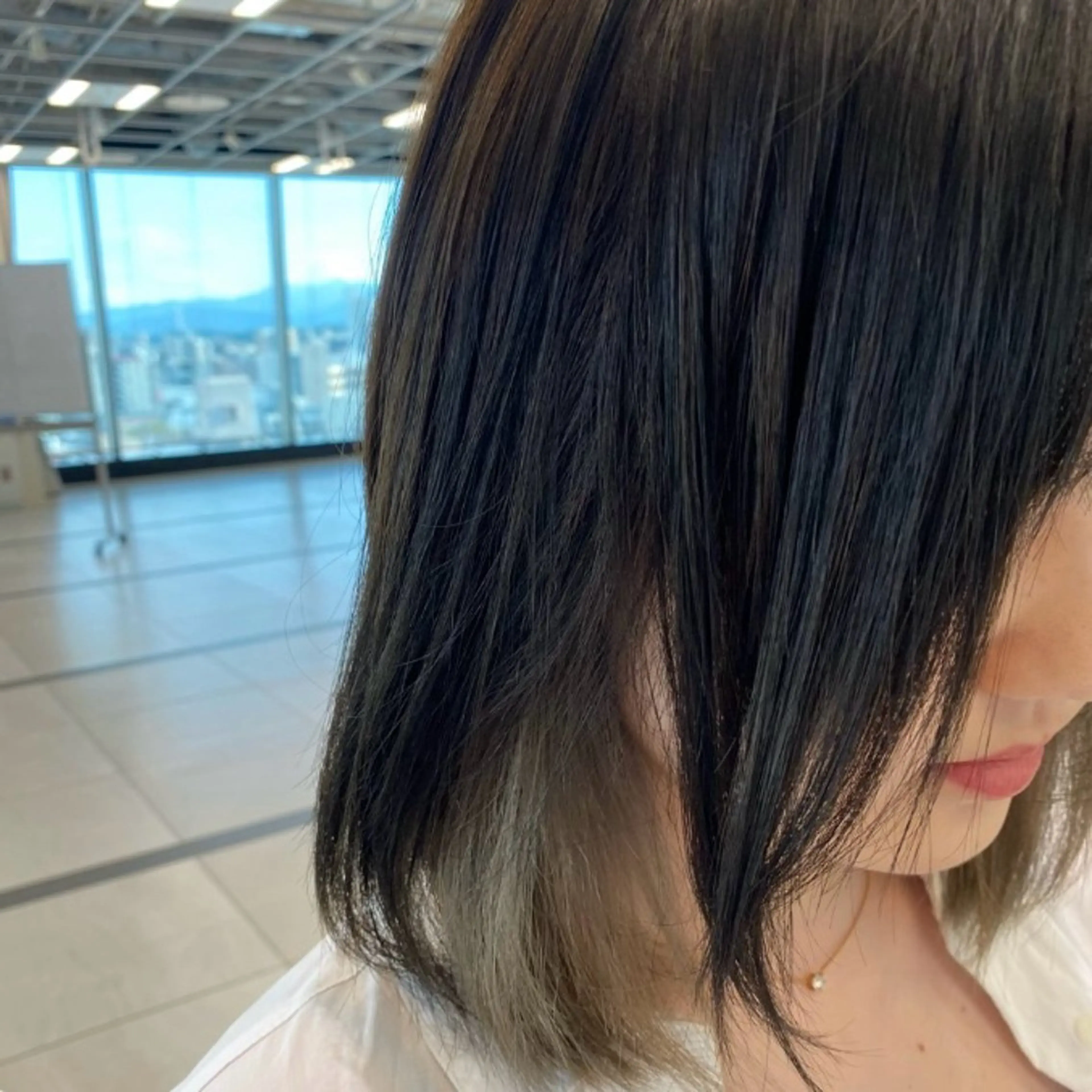 ショート ナチュラルヘア 🌱/久留米/あまのヘアスタイル