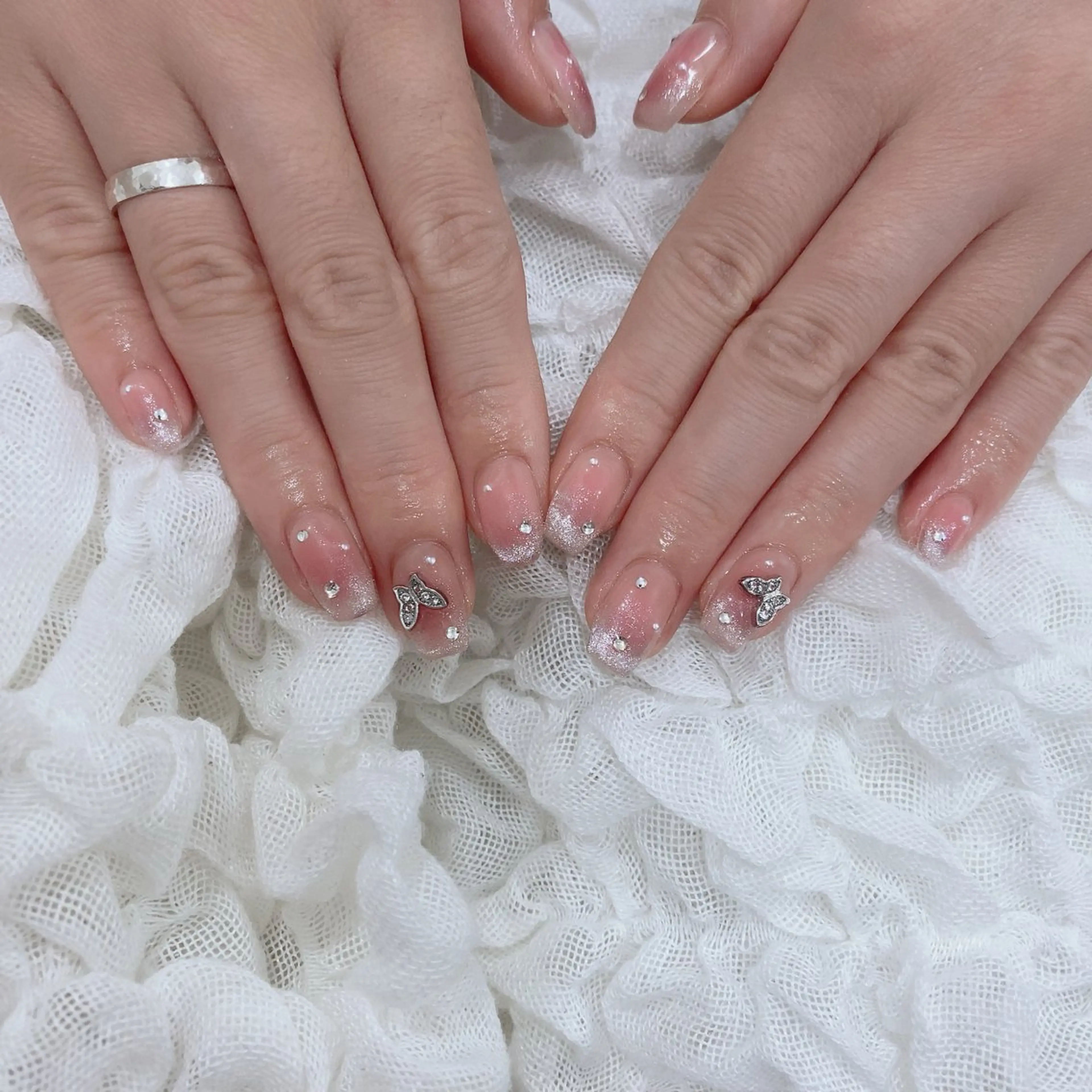 ネイル ハンドネイル SOL NAILのネイルデザイン