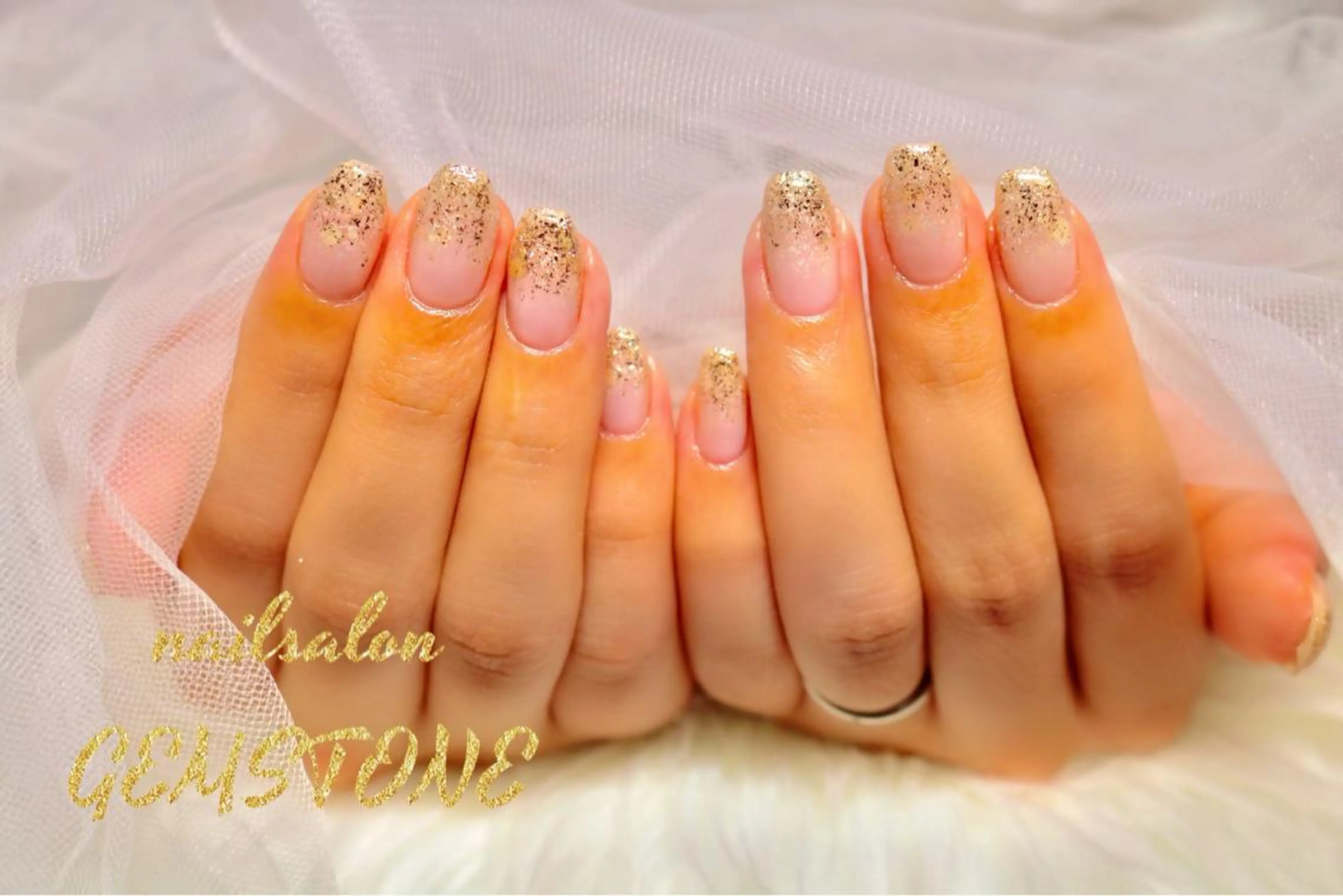ネイル nailsalon GEMSTONEのネイルデザイン