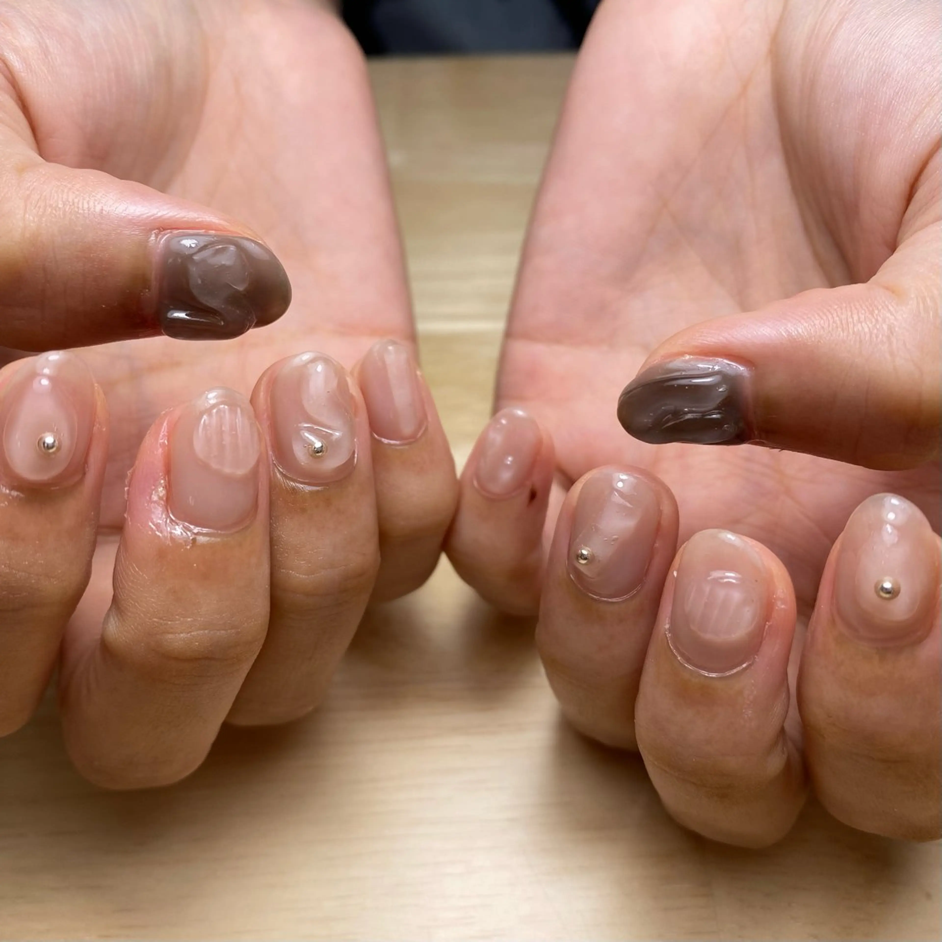 ネイル atelier moamのネイルデザイン