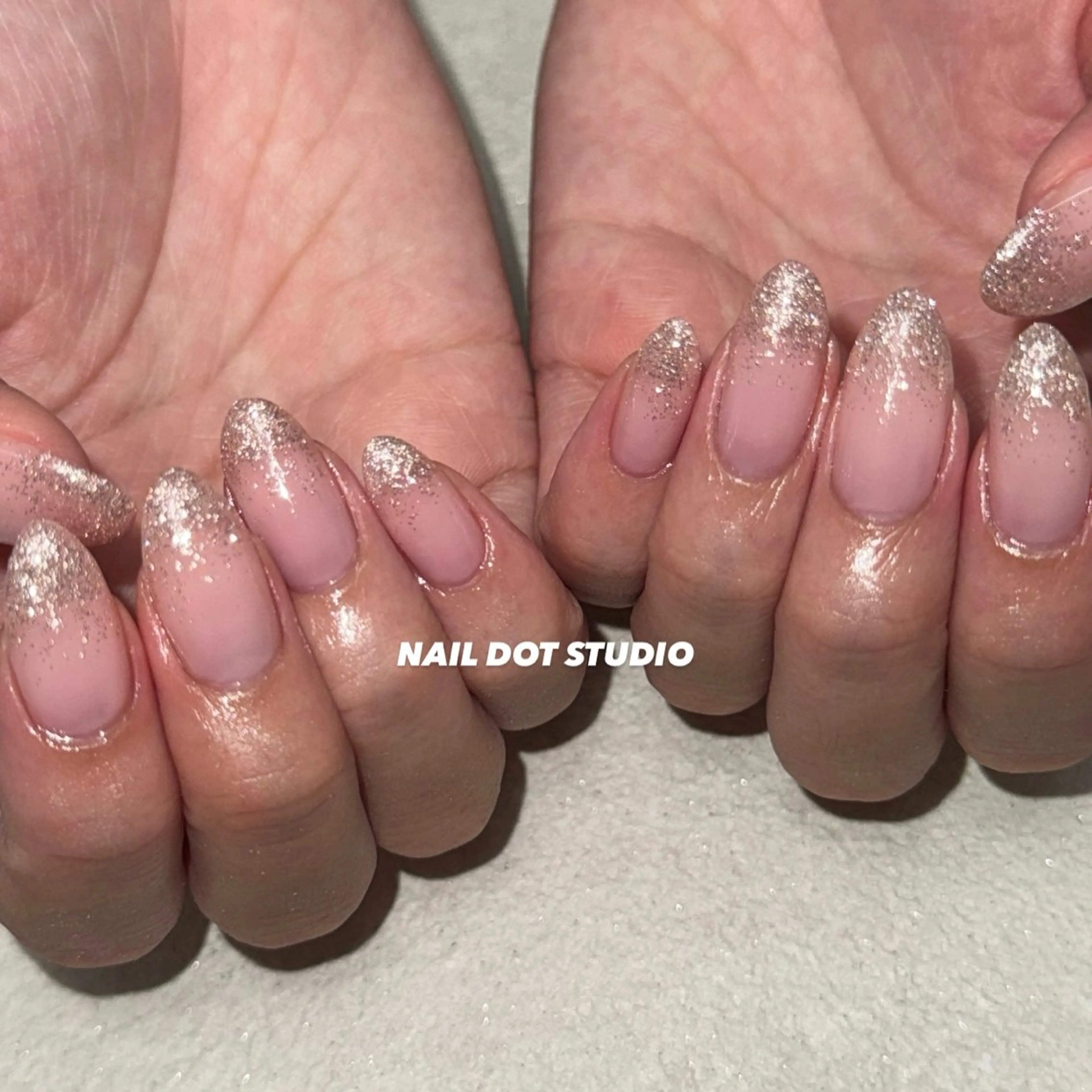 ネイル ハンドネイル NAIL DOT STUDIO堺筋本町のネイルデザイン