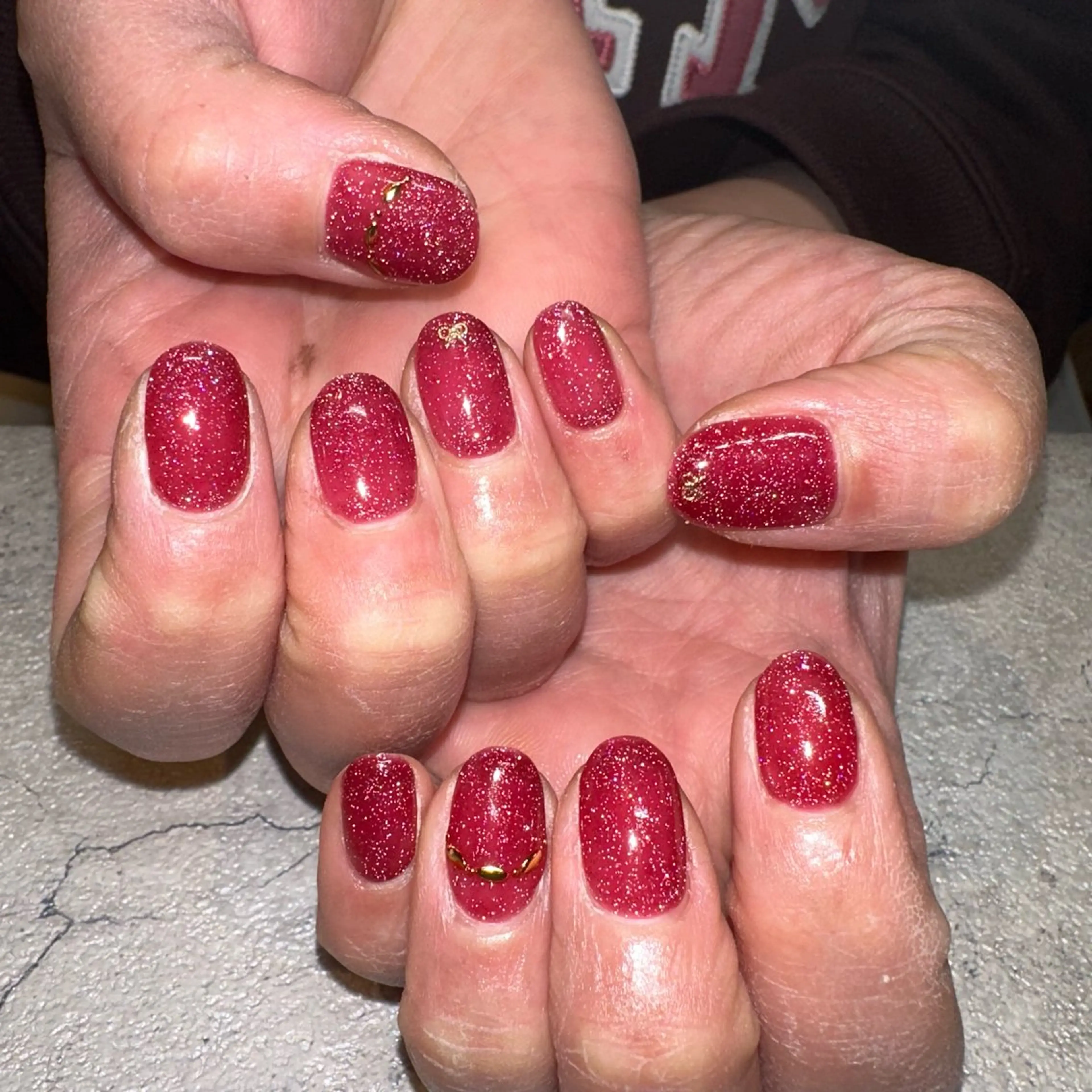 ネイル Tocowaka マエダのネイルデザイン