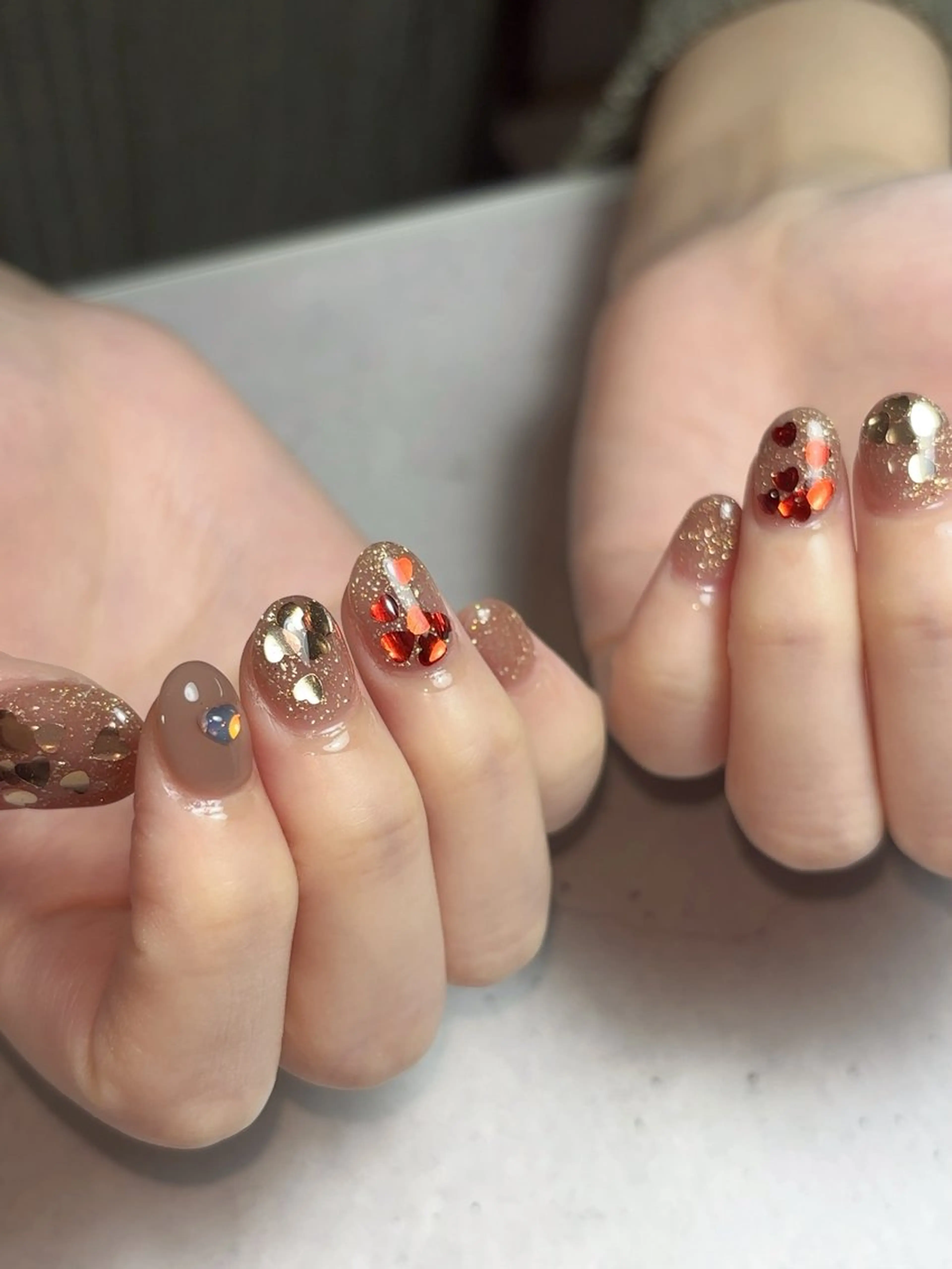 ネイル ella nail AIのネイルデザイン