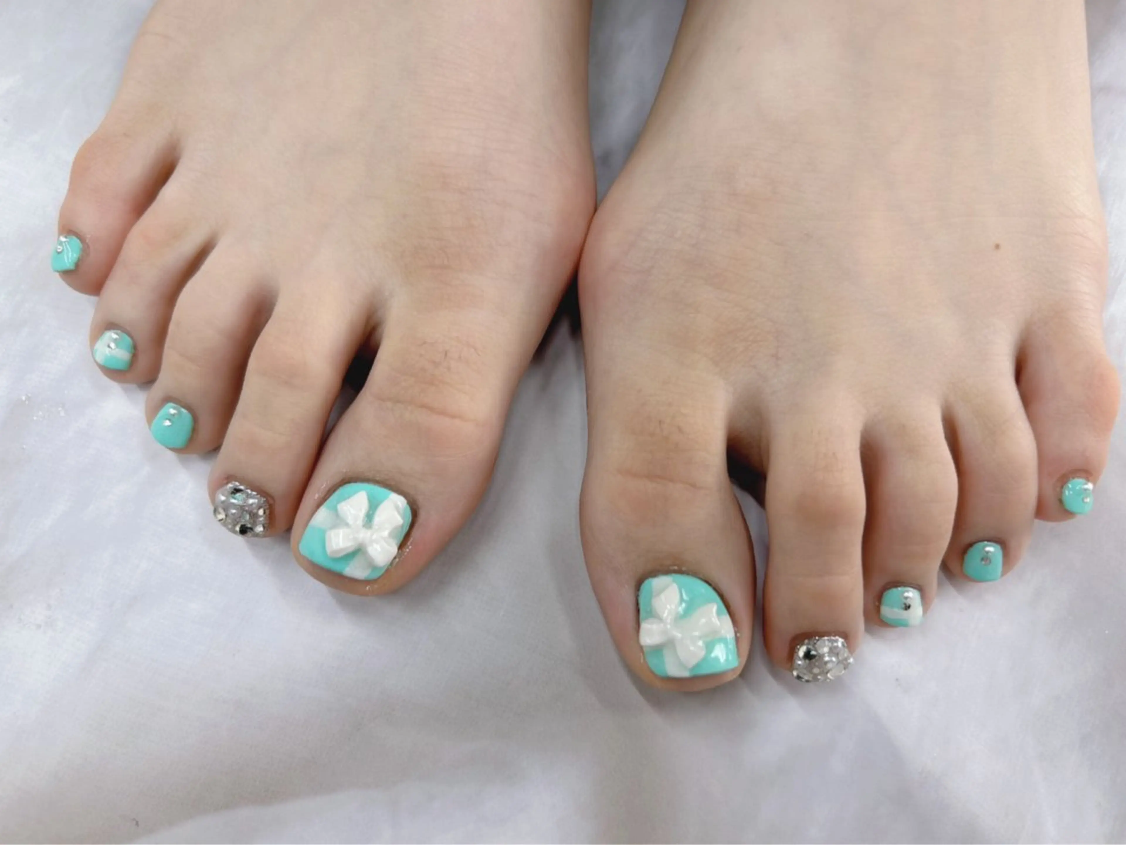 ネイル フットネイル Nail Salon agré所属・agré ネイルサロン　アグレのネイルデザイン