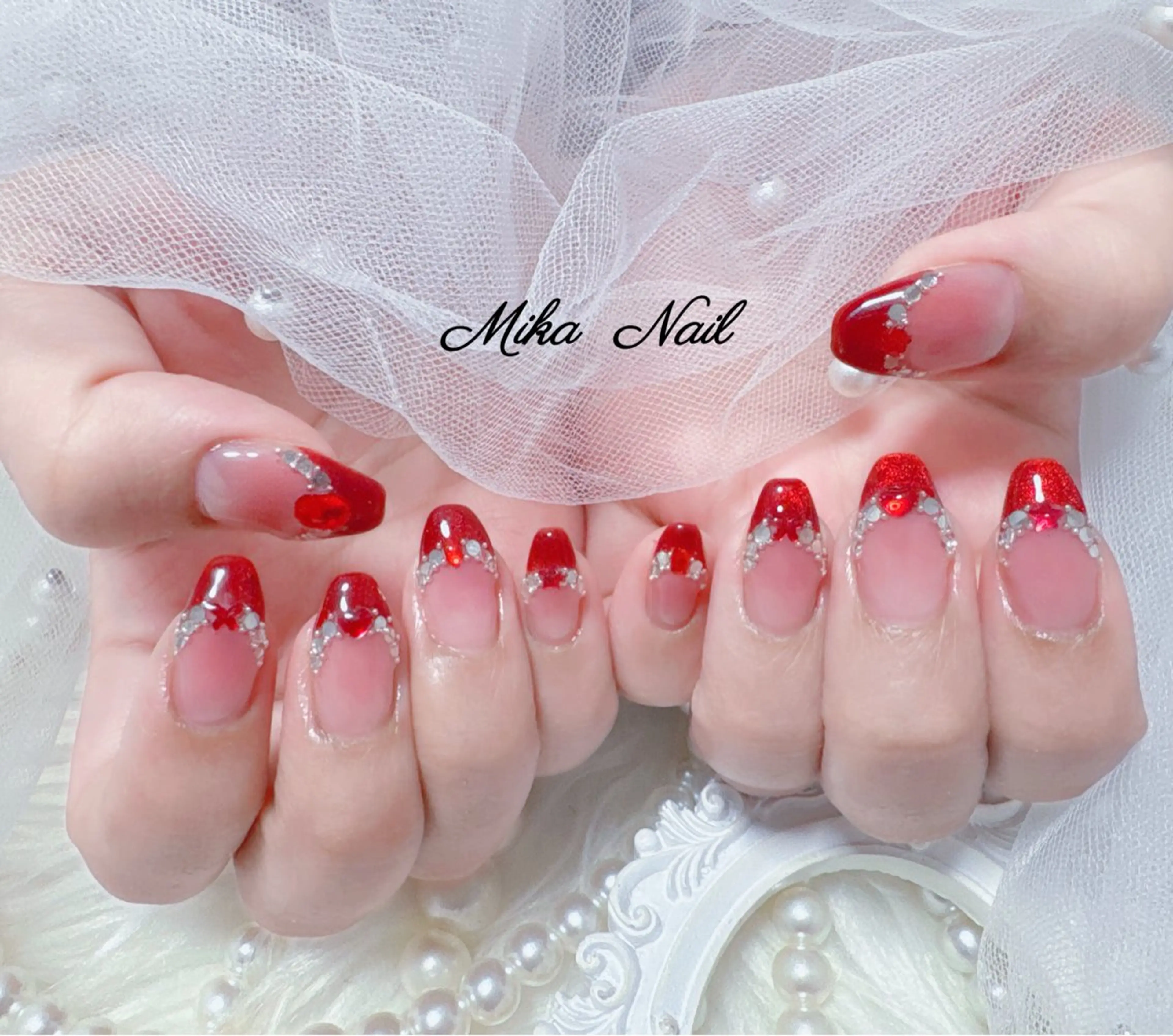 ネイル Mika Nailのネイルデザイン