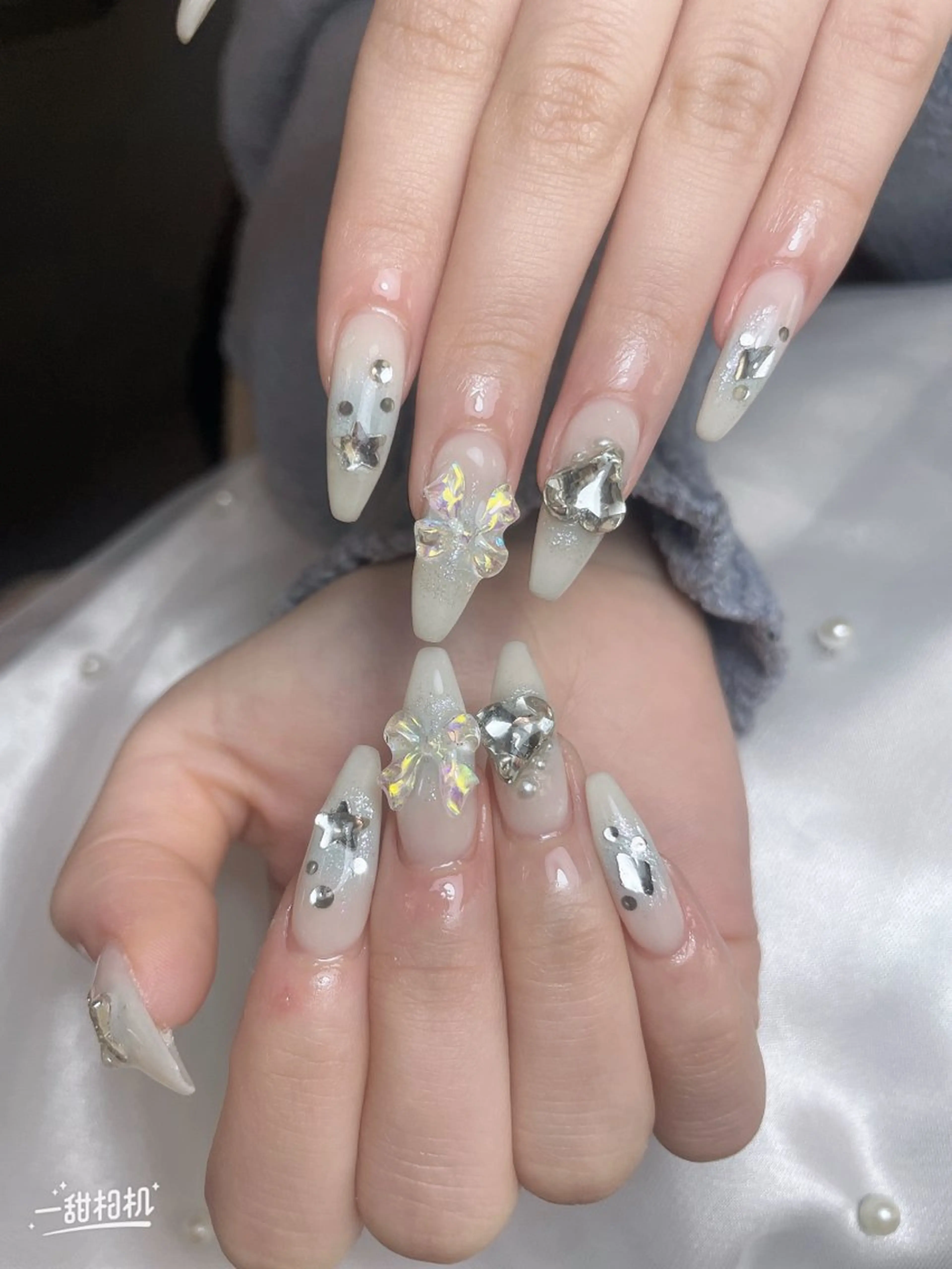 ネイル ハンドネイル Vp ネイルのネイルデザイン