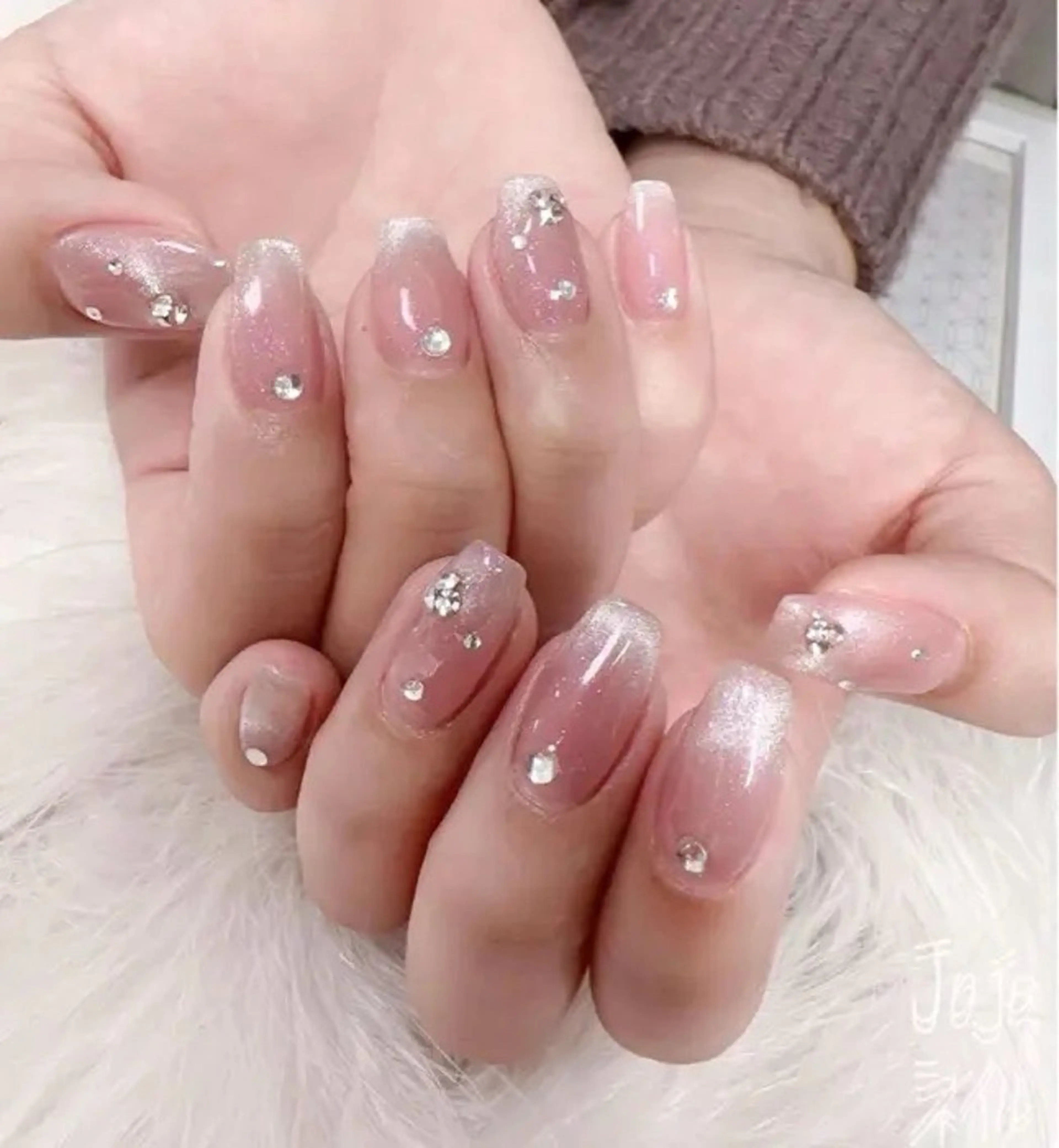 ネイル ＪＯＪＯnail所属・JOJOネイル ユカのネイルデザイン