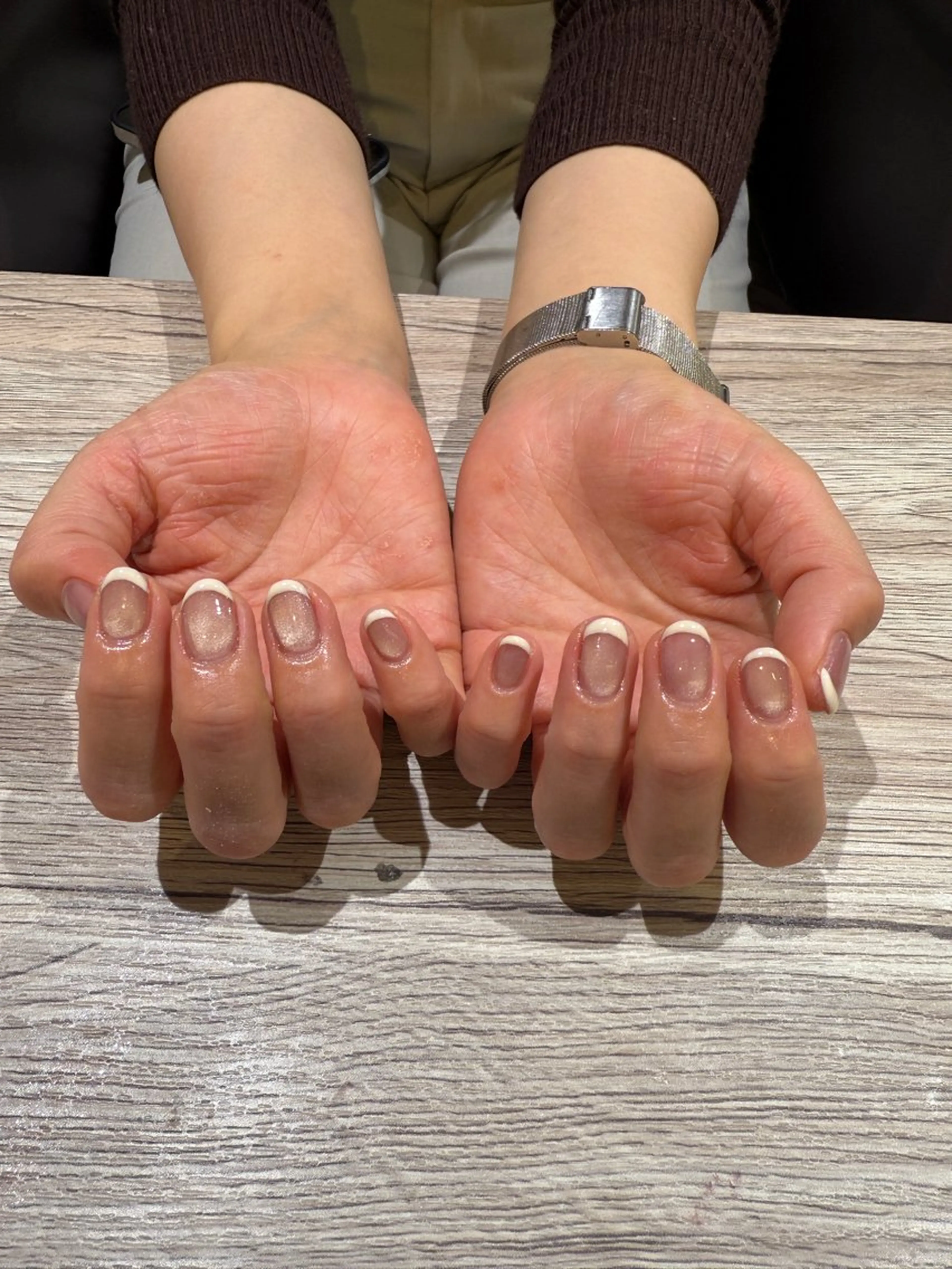 ネイル ハンドネイル KATO CHIERIのネイルデザイン